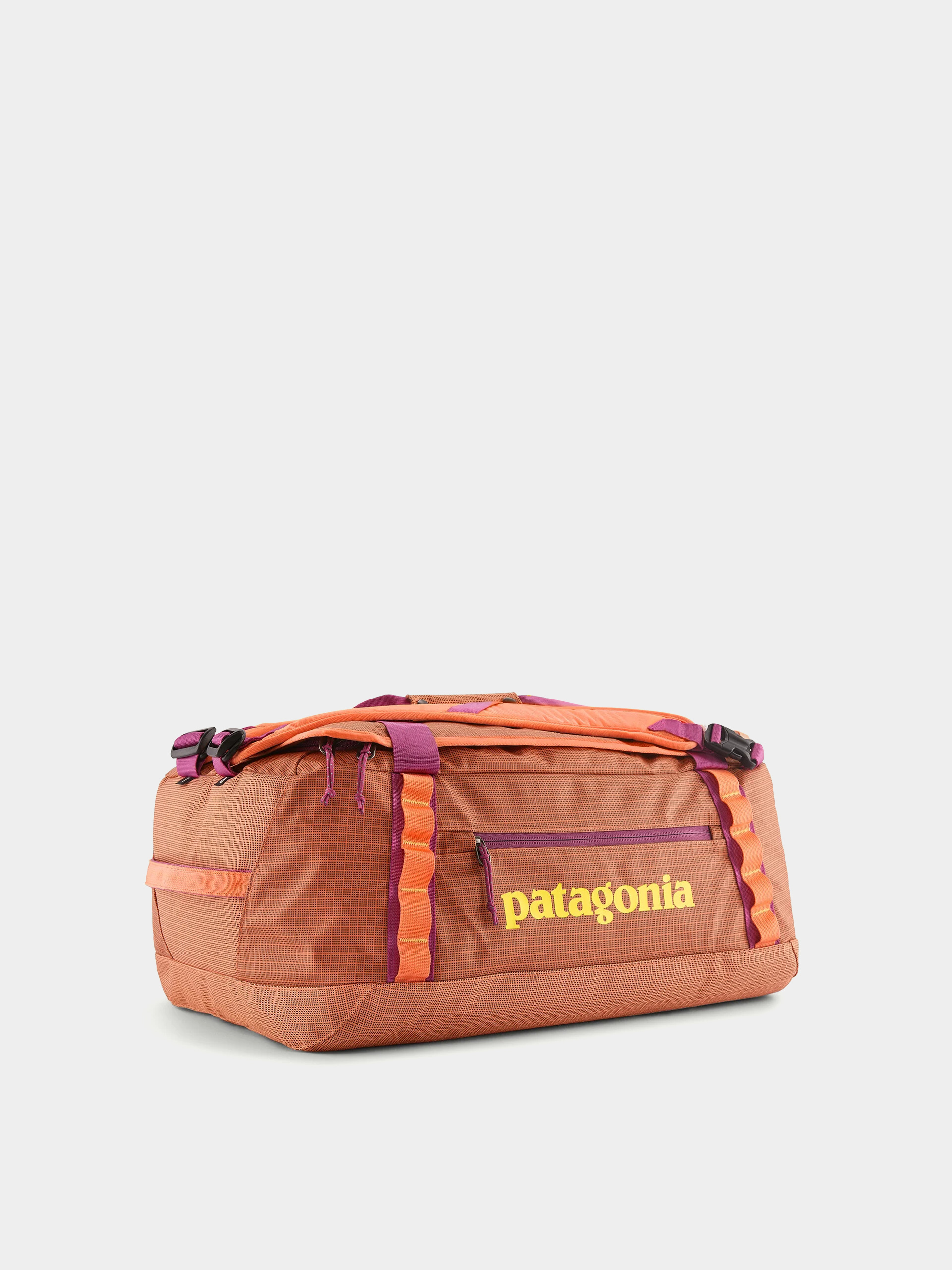 buy patagonia black hole duffel 45l - resistant material ensures optimum durability PATAGONIA - BLACK HOLE DUFFEL