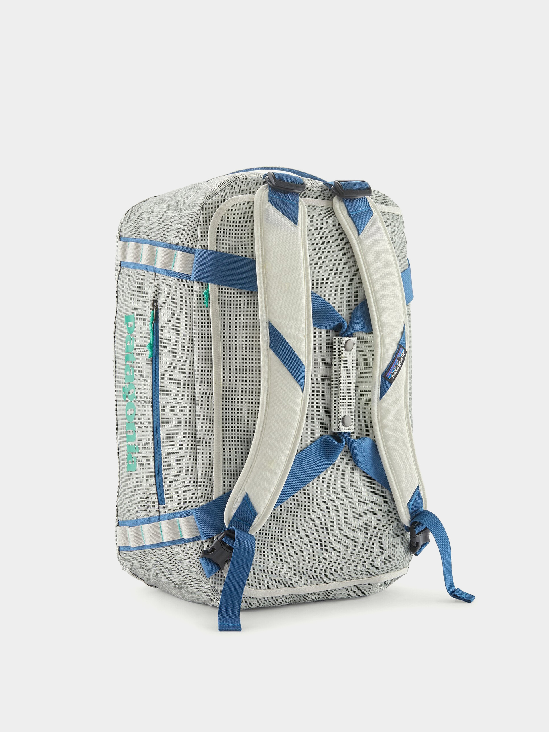Patagonia Black Hole Duffel 40L Bag (birch white)