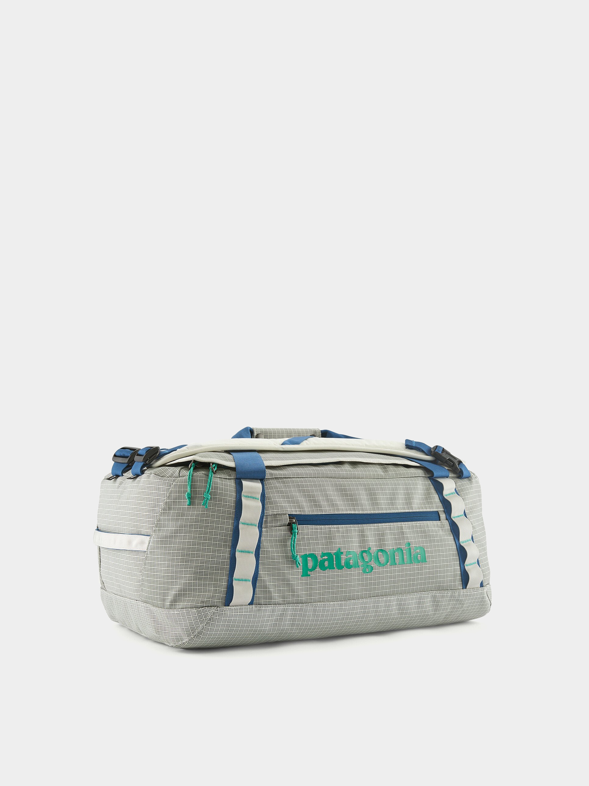Patagonia Black Hole Duffel 40L Bag (birch white)