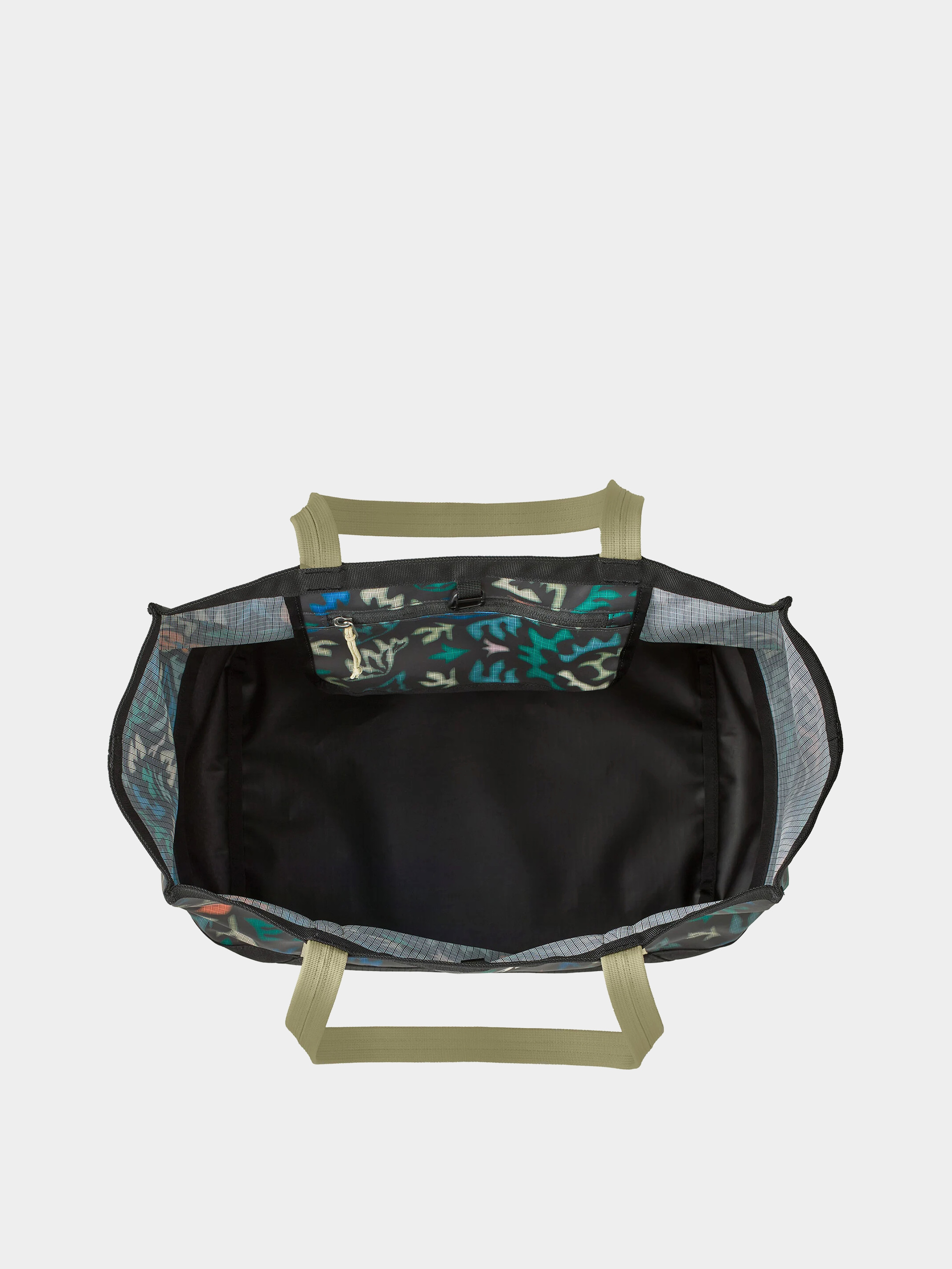 Patagonia Backpack Black Hole Tote 25L - black, multicolor