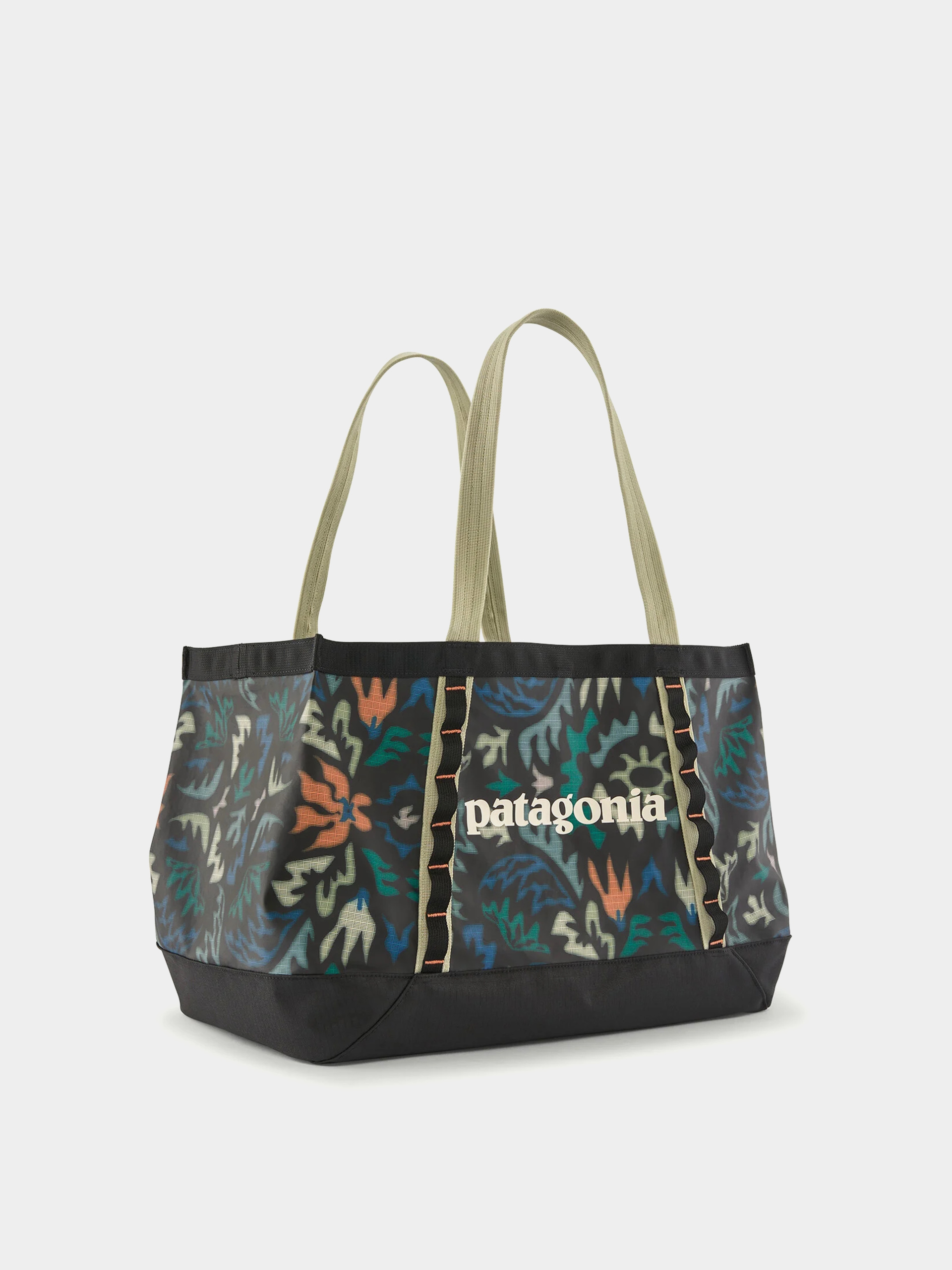 Patagonia Backpack Black Hole Tote 25L - yellow (pufferfish gold)
