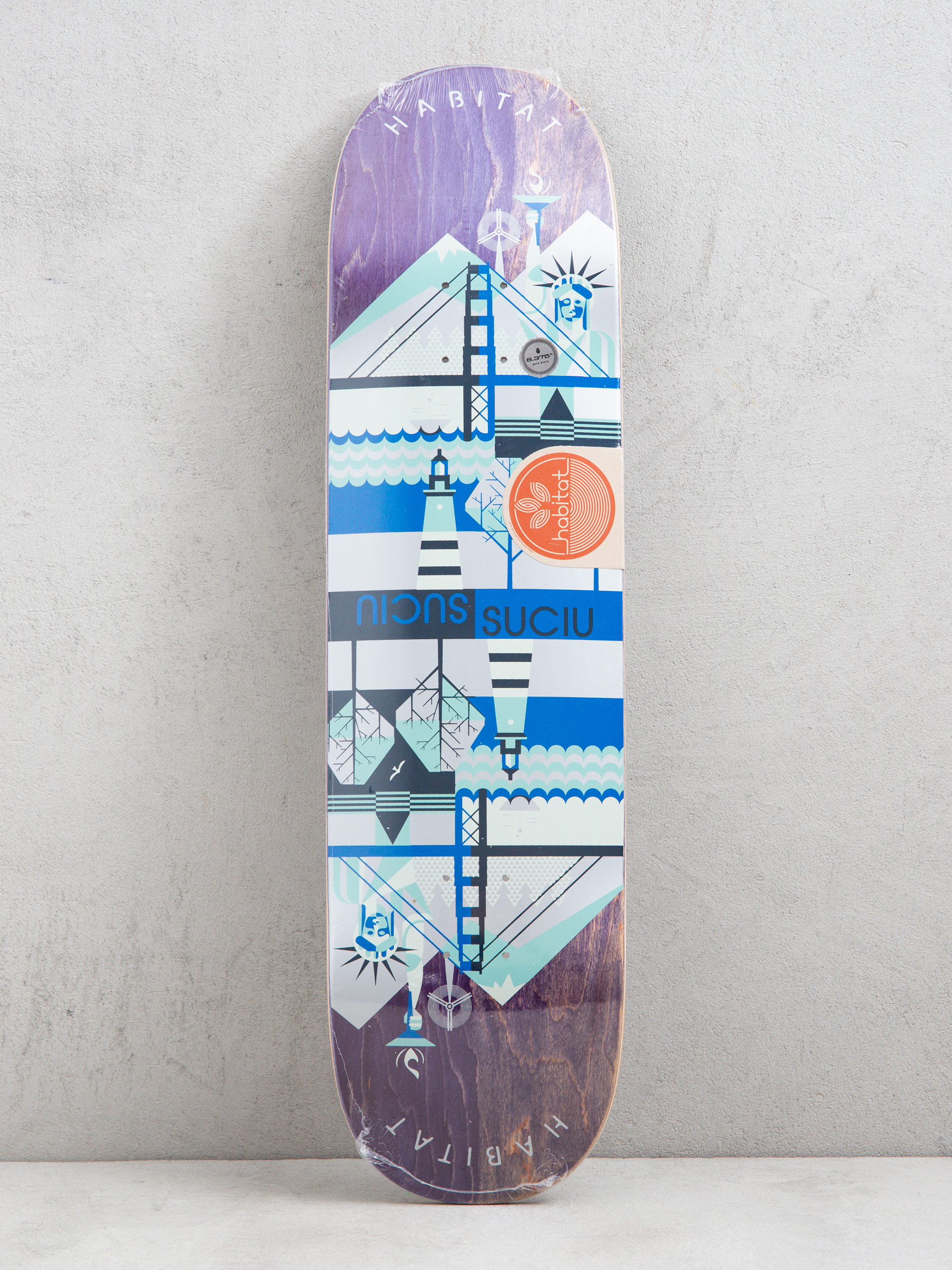 Habitat Continental Deck