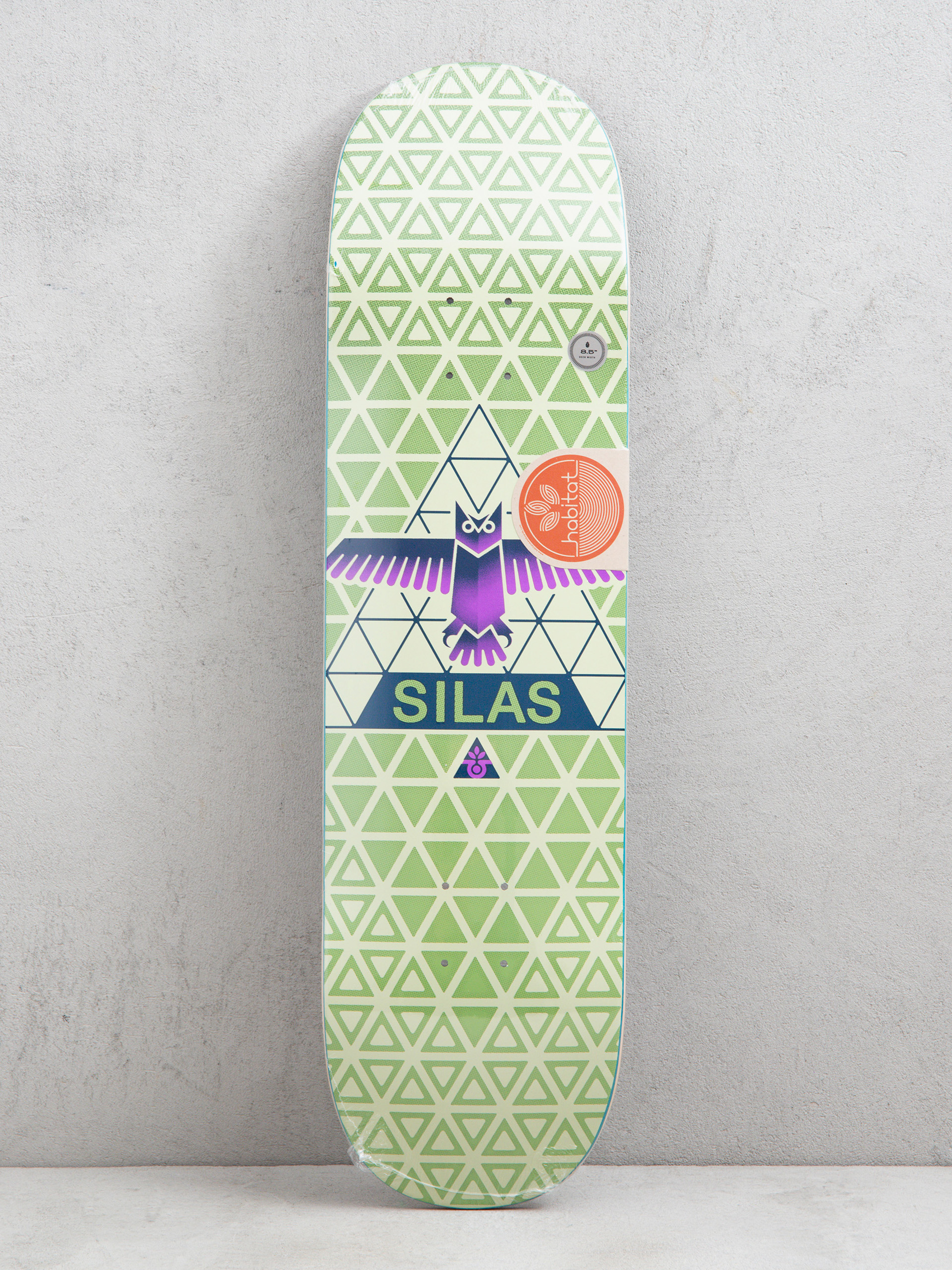 Habitat Owlnet Deck (beige/green)