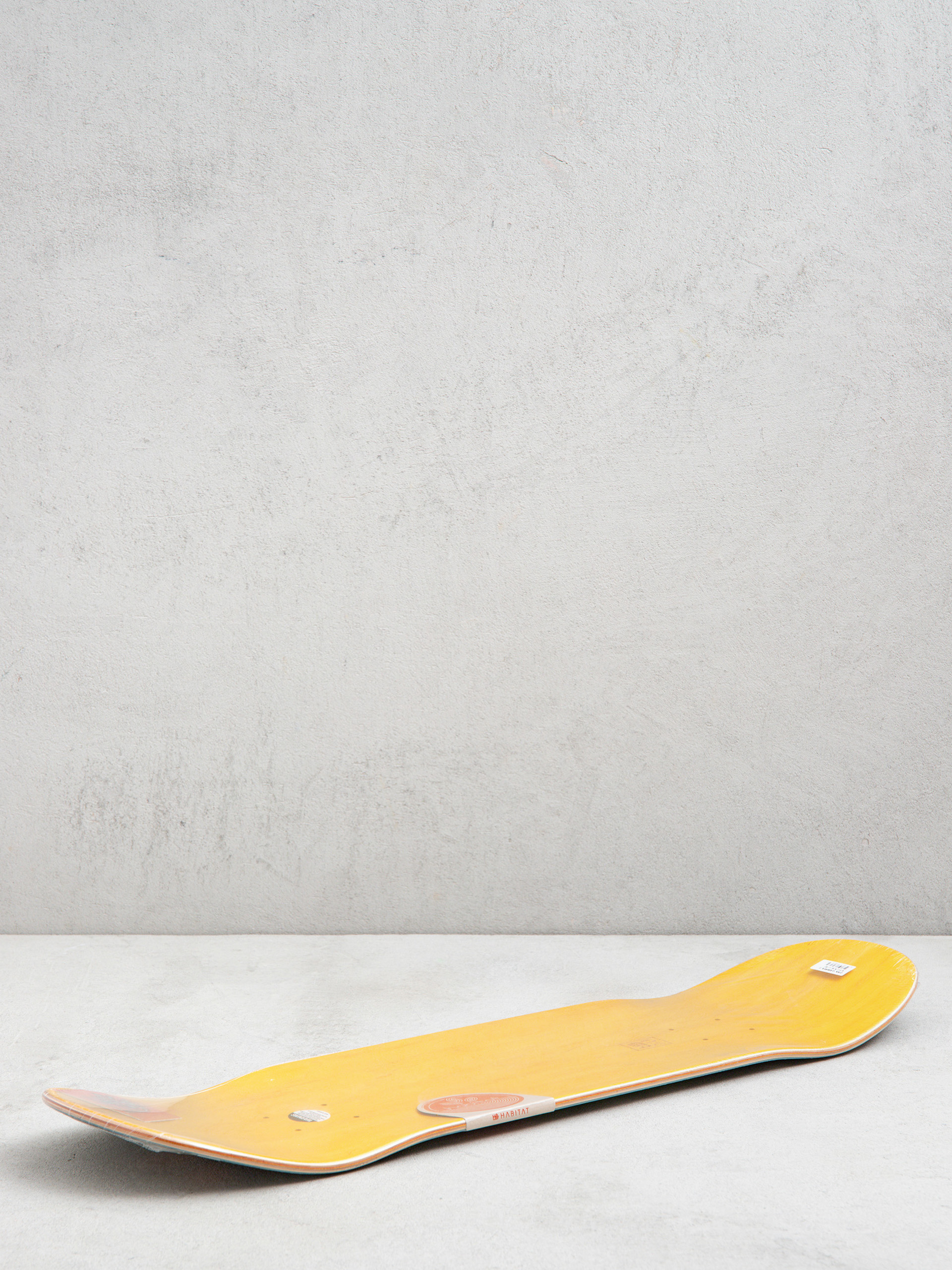 Habitat Oak Deck (grey/lime green)