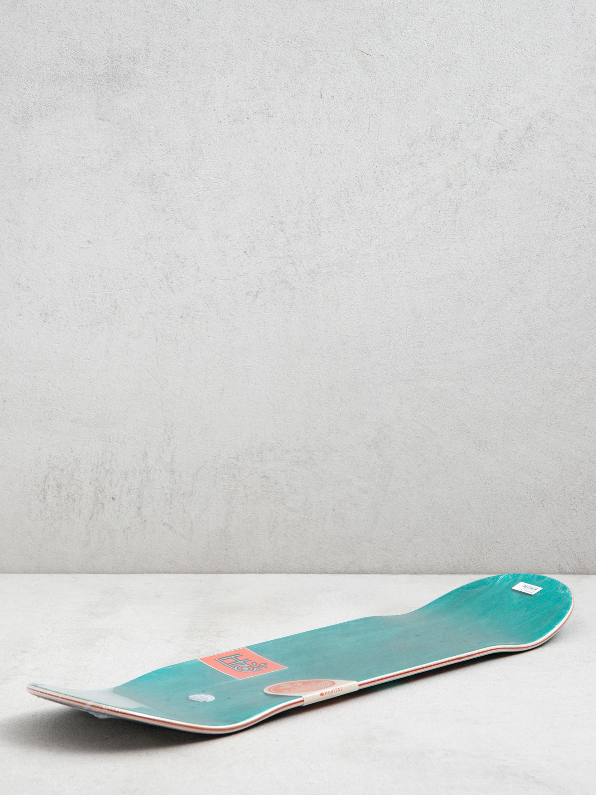 Habitat Peaced Deck (black/brown)