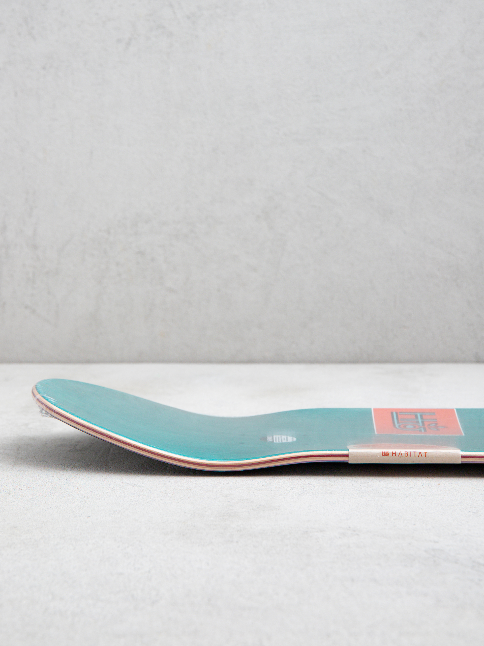 Habitat Peaced Deck (black/brown)