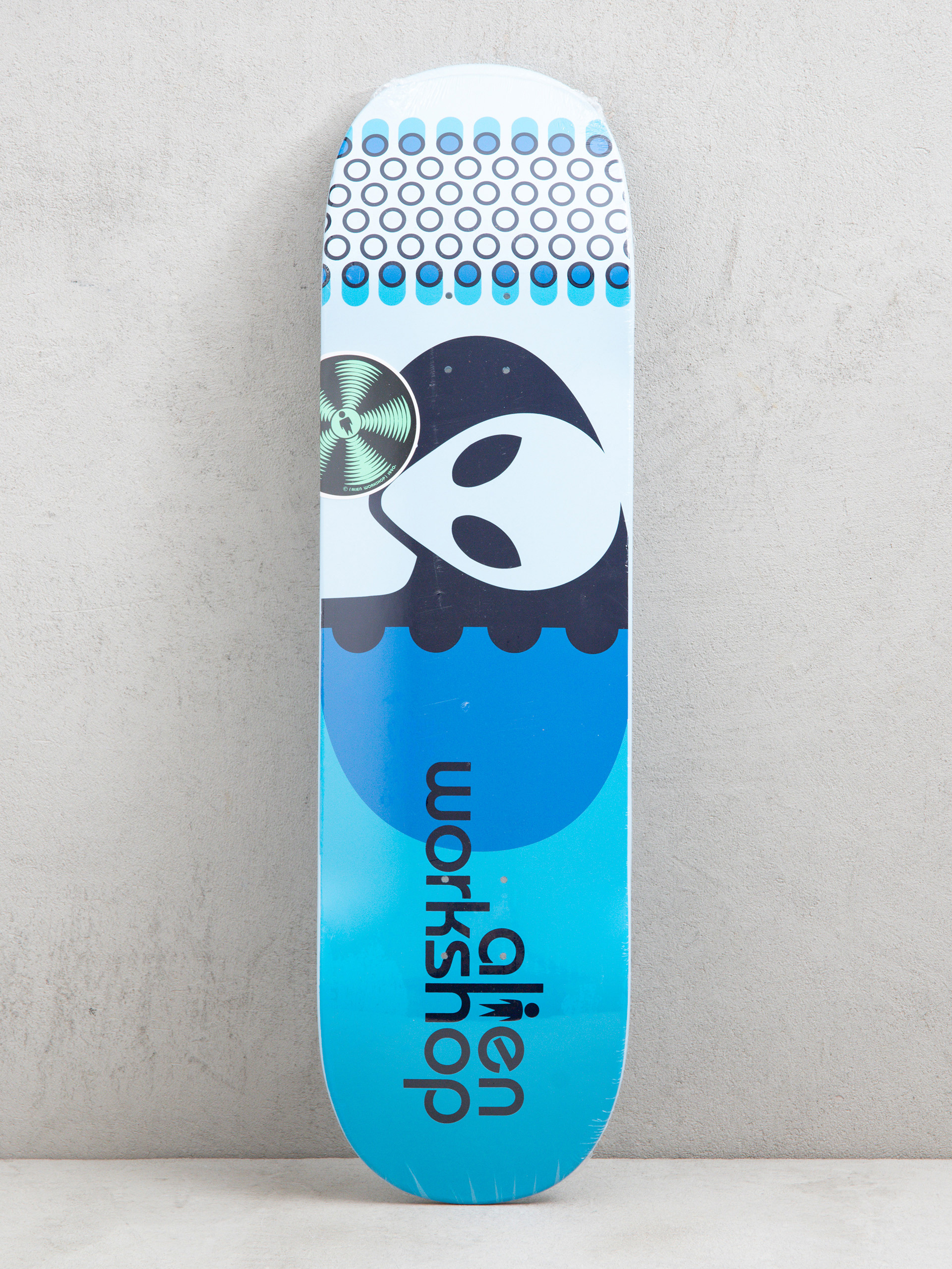 Alienworkshop Pills Deck (blue)