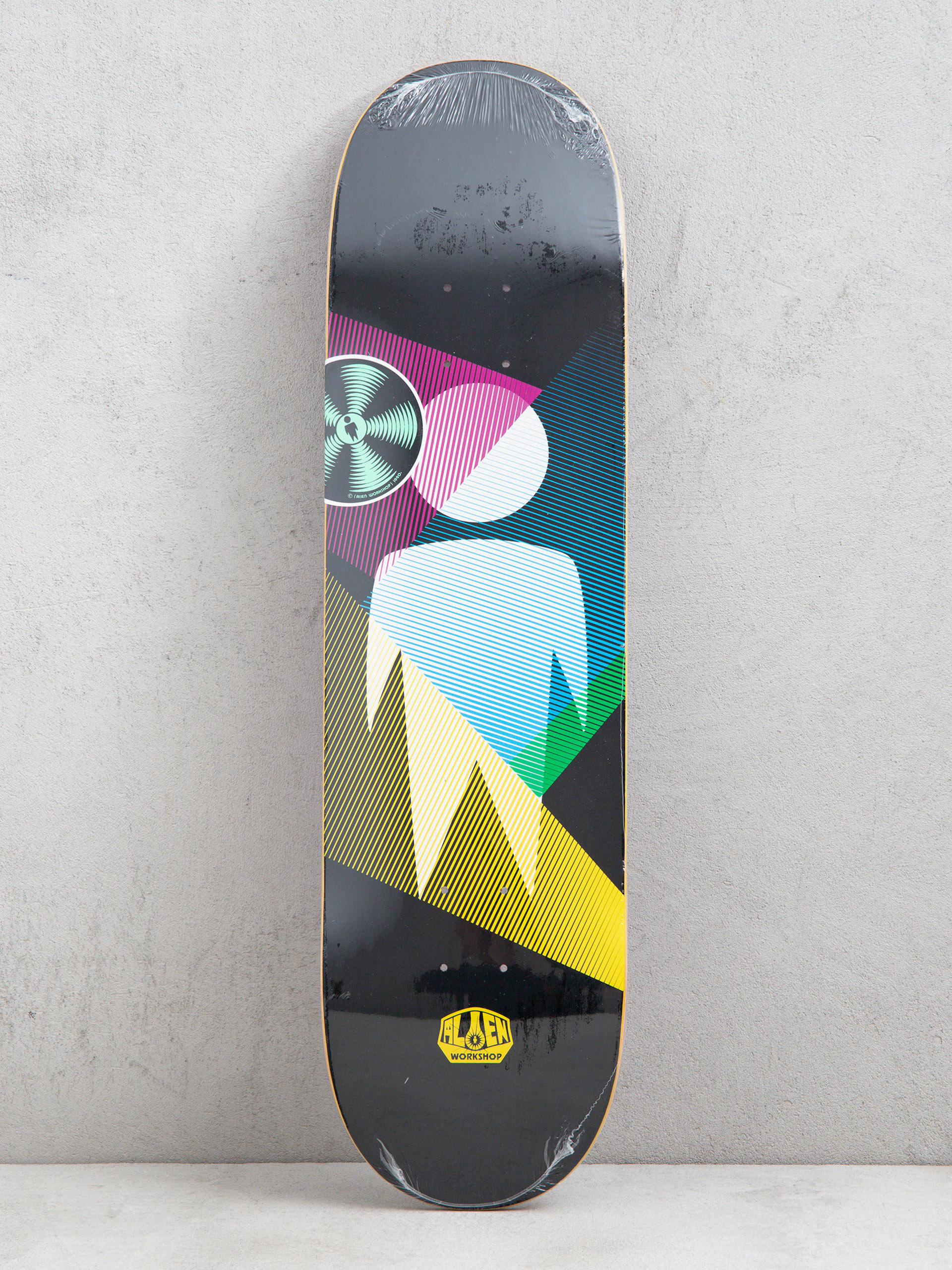 Alienworkshop Solo Rays Deck