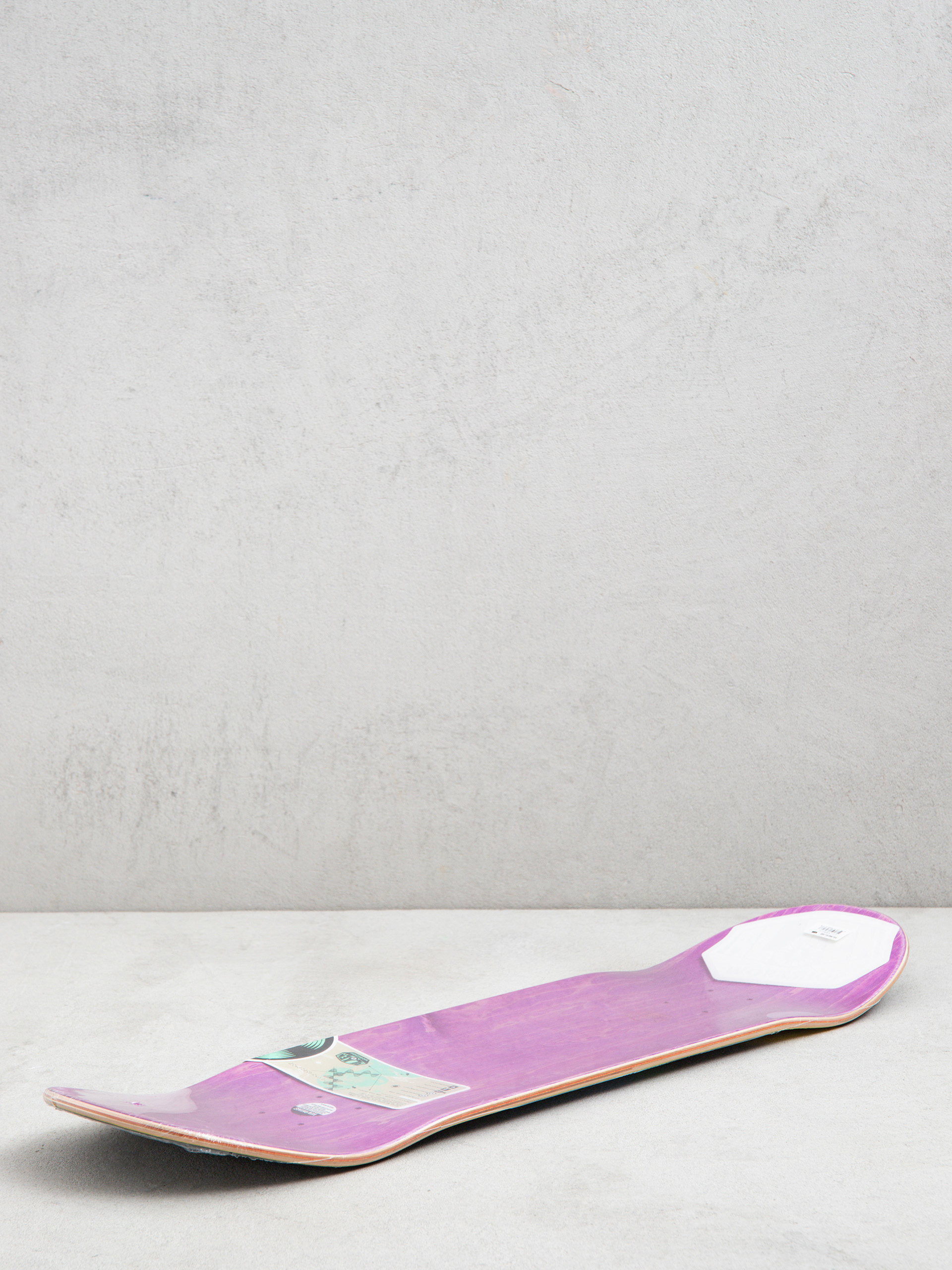 Alienworkshop Solo Rays Deck (black)