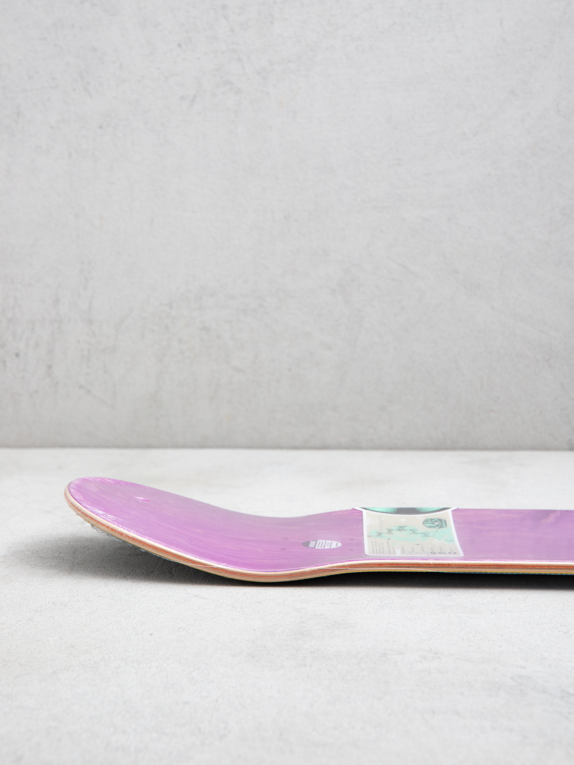 Alienworkshop Solo Rays Deck (black)