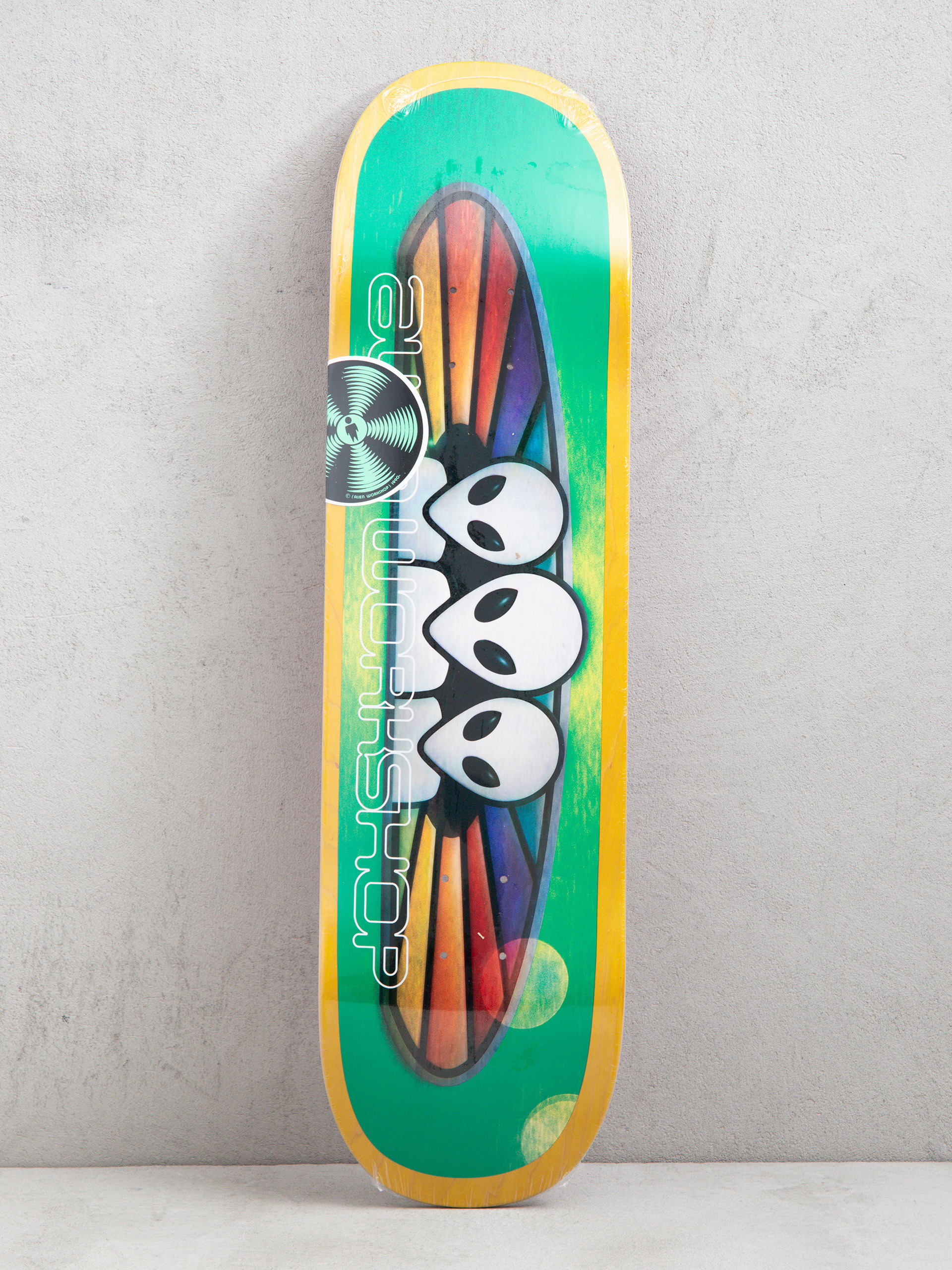 Alienworkshop Spectrum Deck