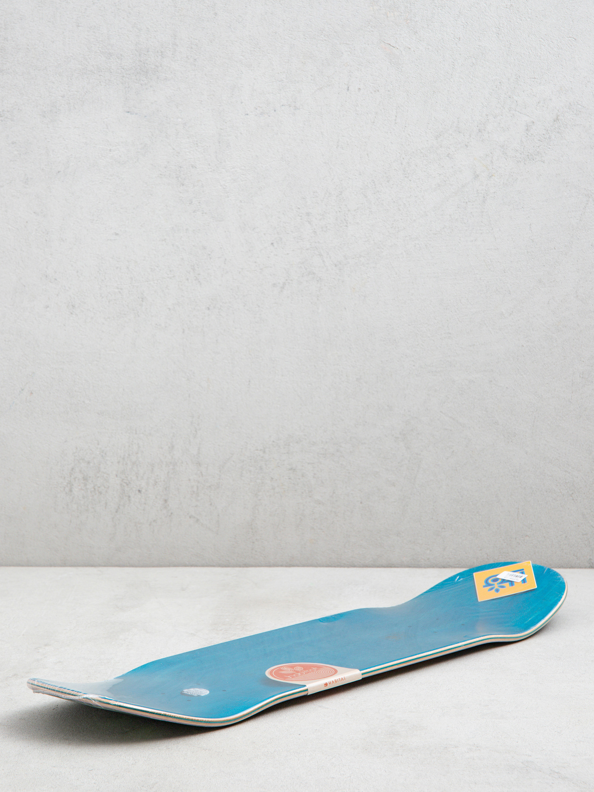 Habitat Oak Deck (green/orange)