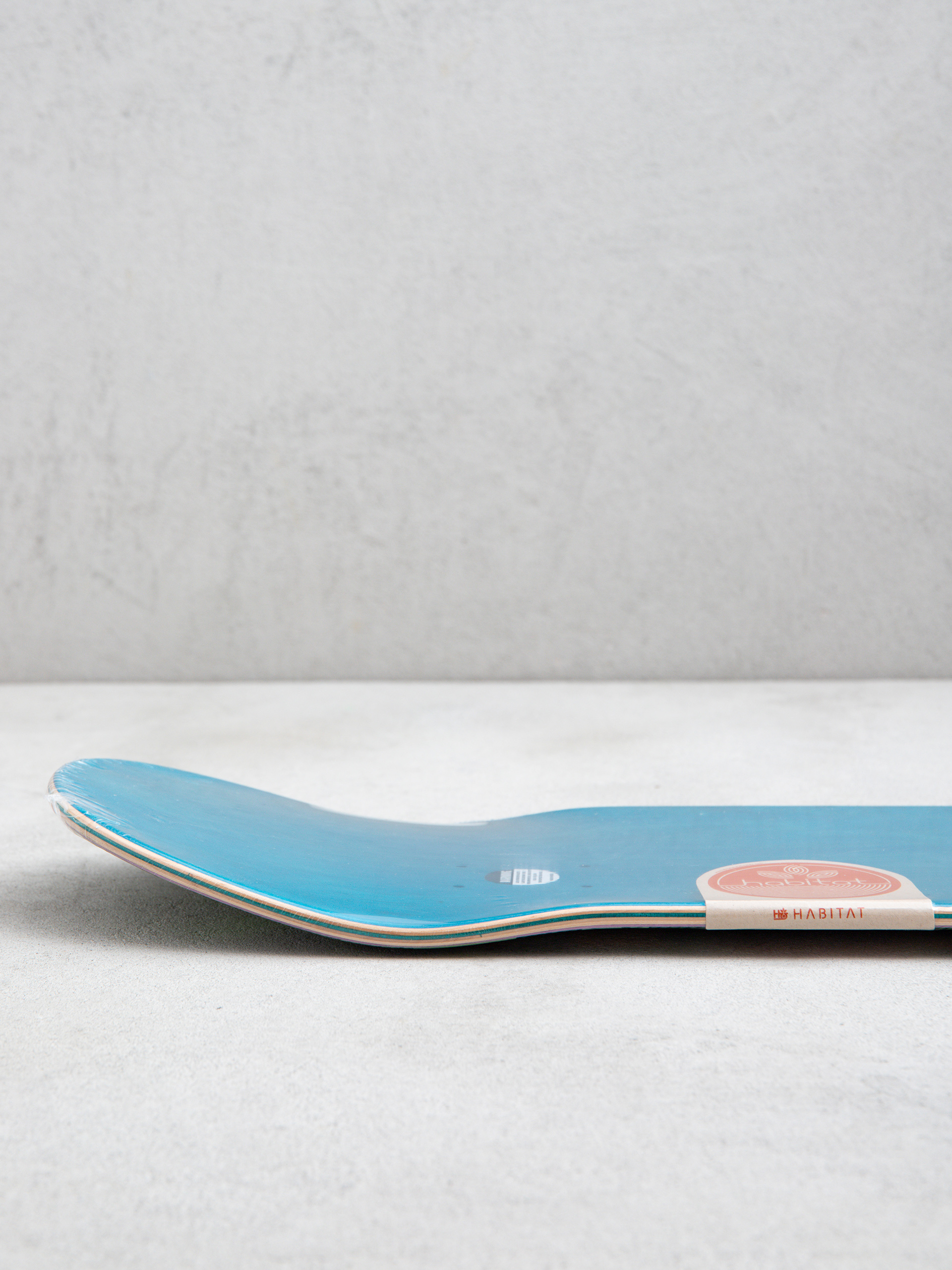 Habitat Oak Deck (green/orange)