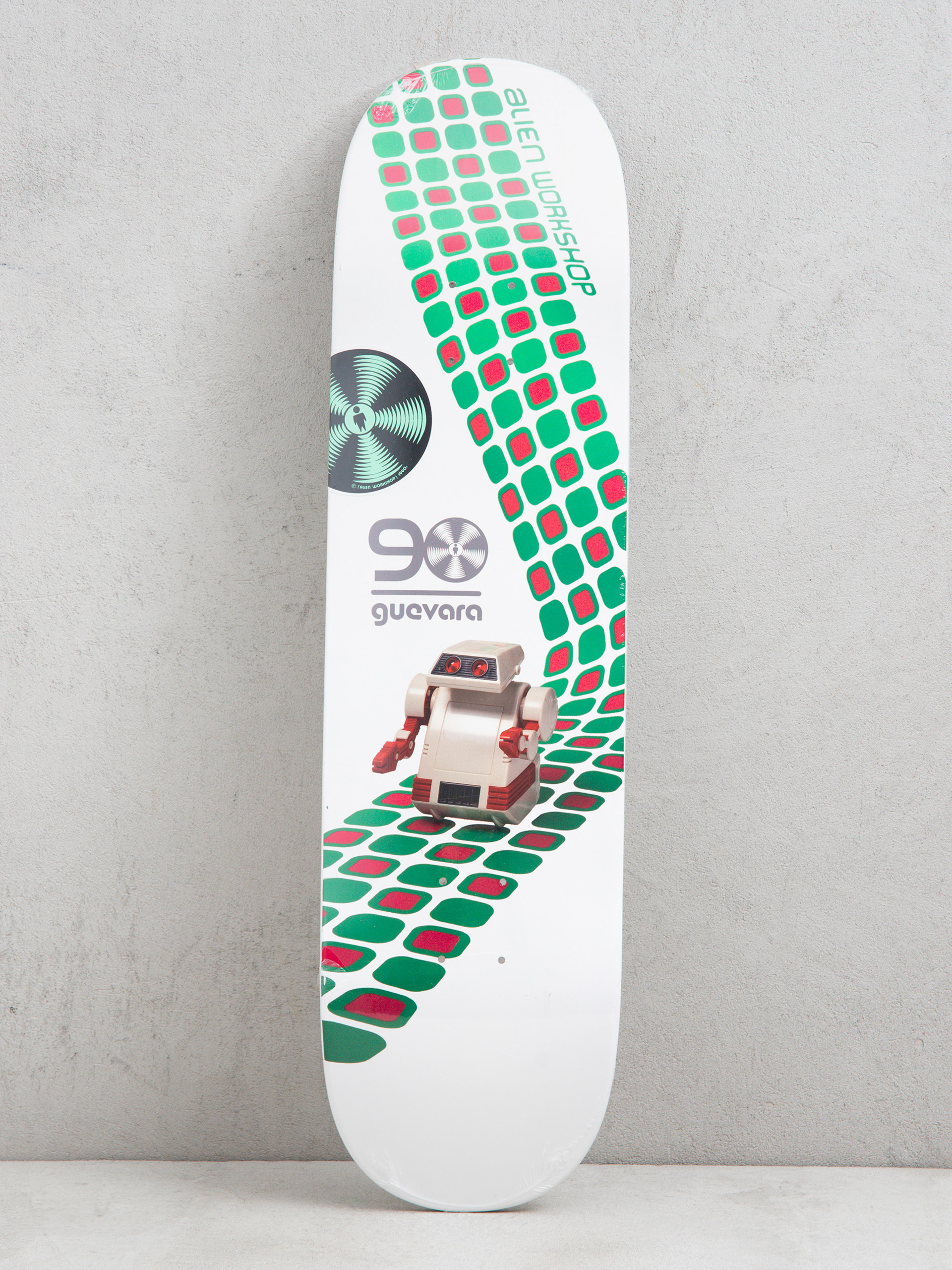 Alienworkshop Artifical Intelligence Deck (white)