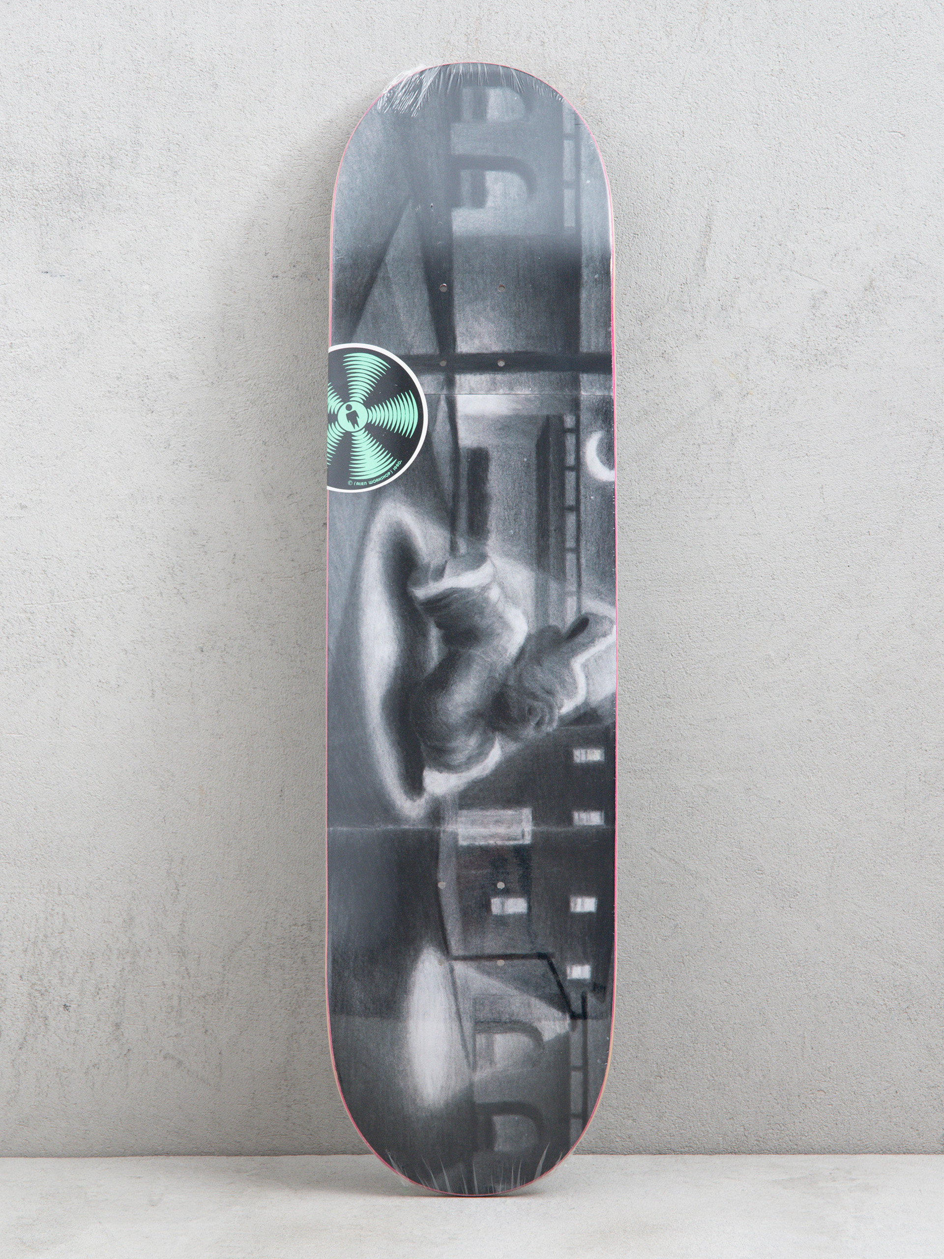 Alienworkshop Arjuna Deck