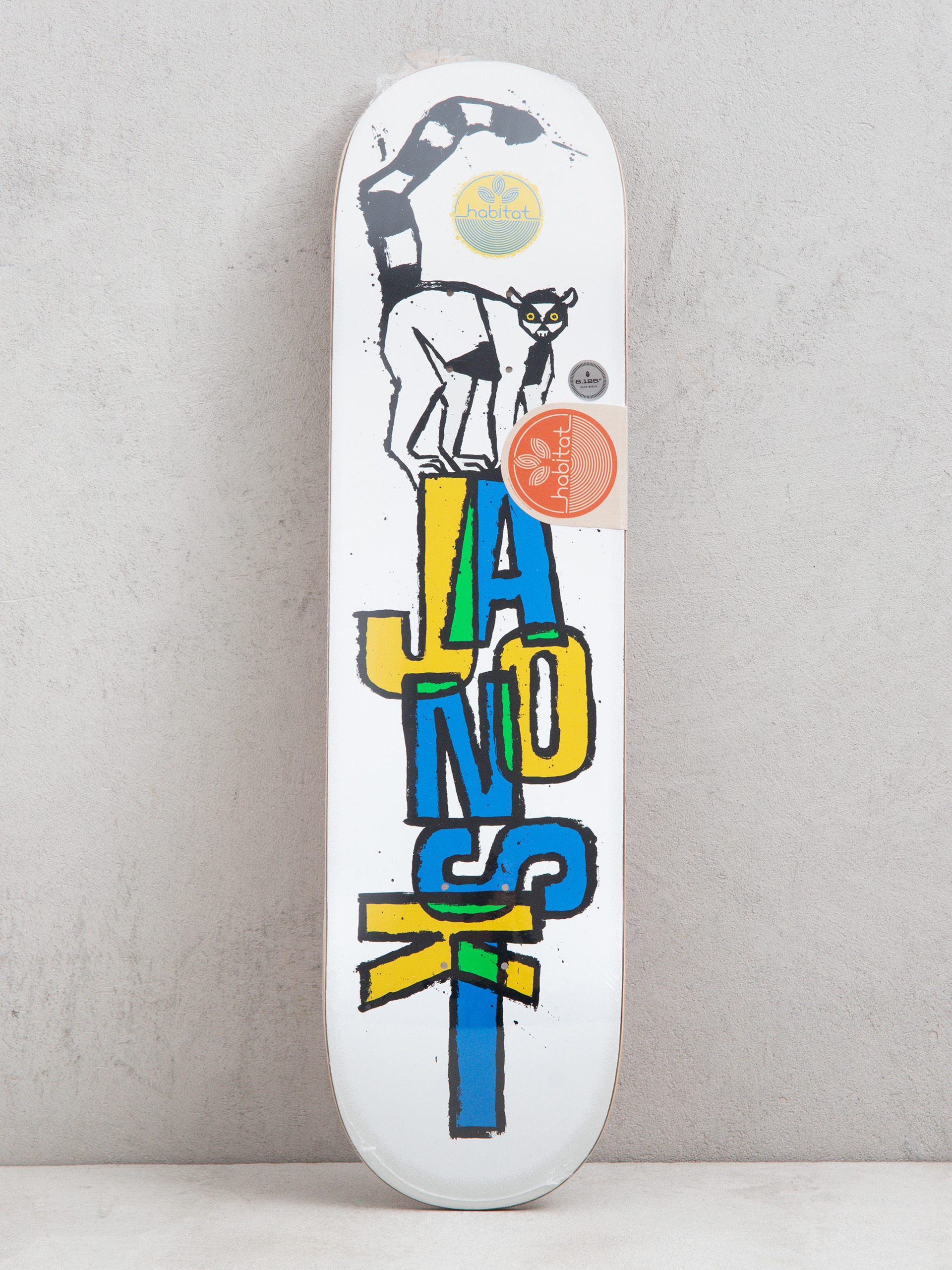 Habitat Ringtail Deck