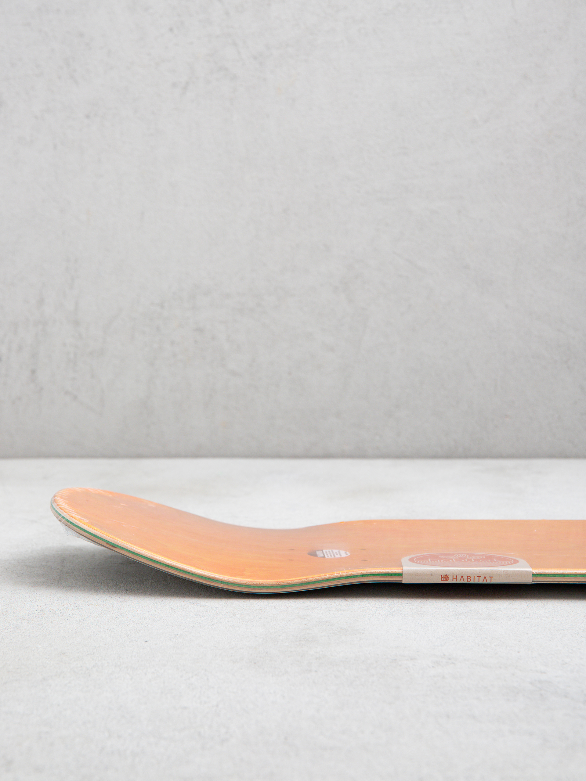 Habitat Ringtail Deck (white)