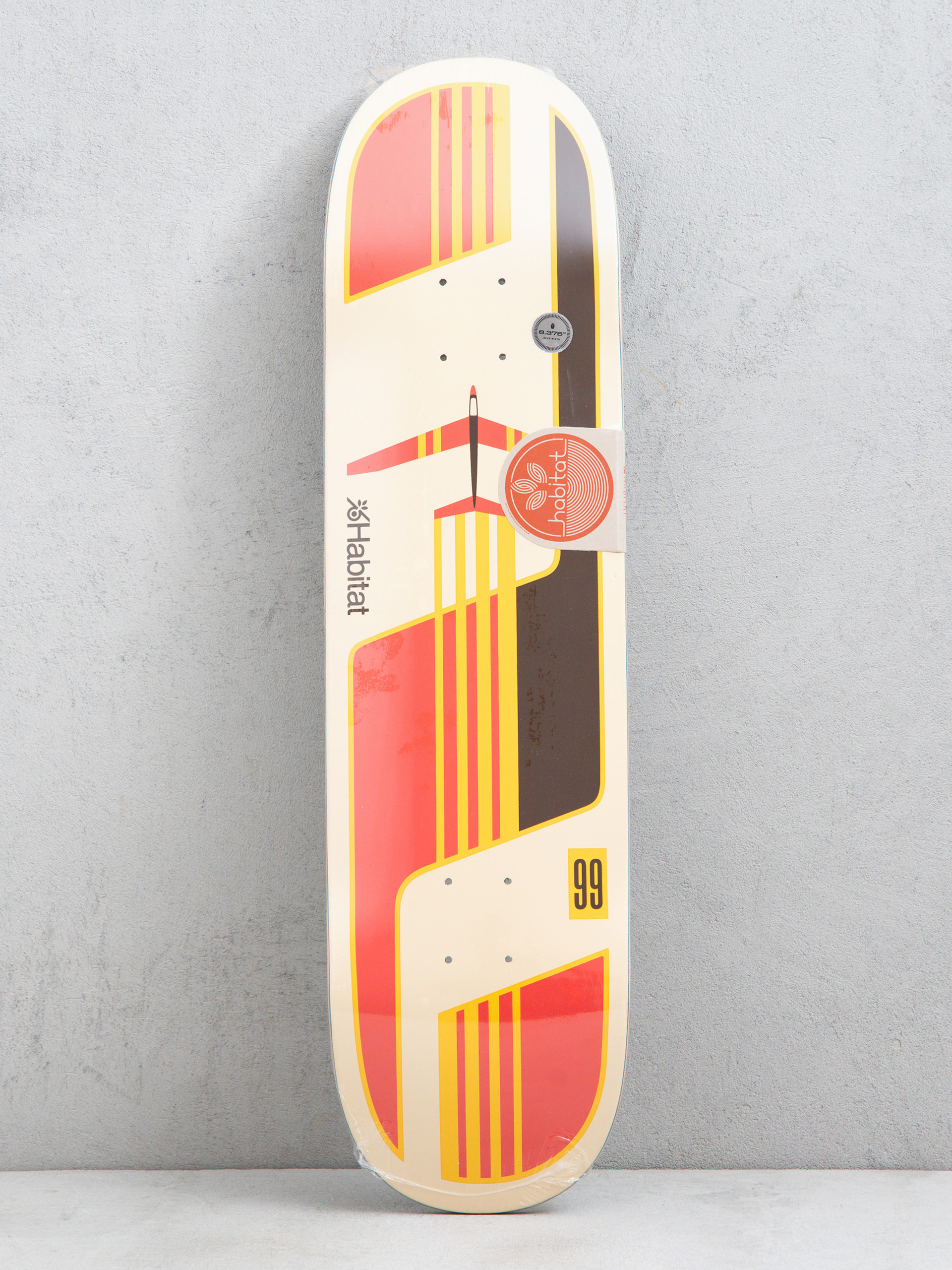 Habitat Glider Twin Deck