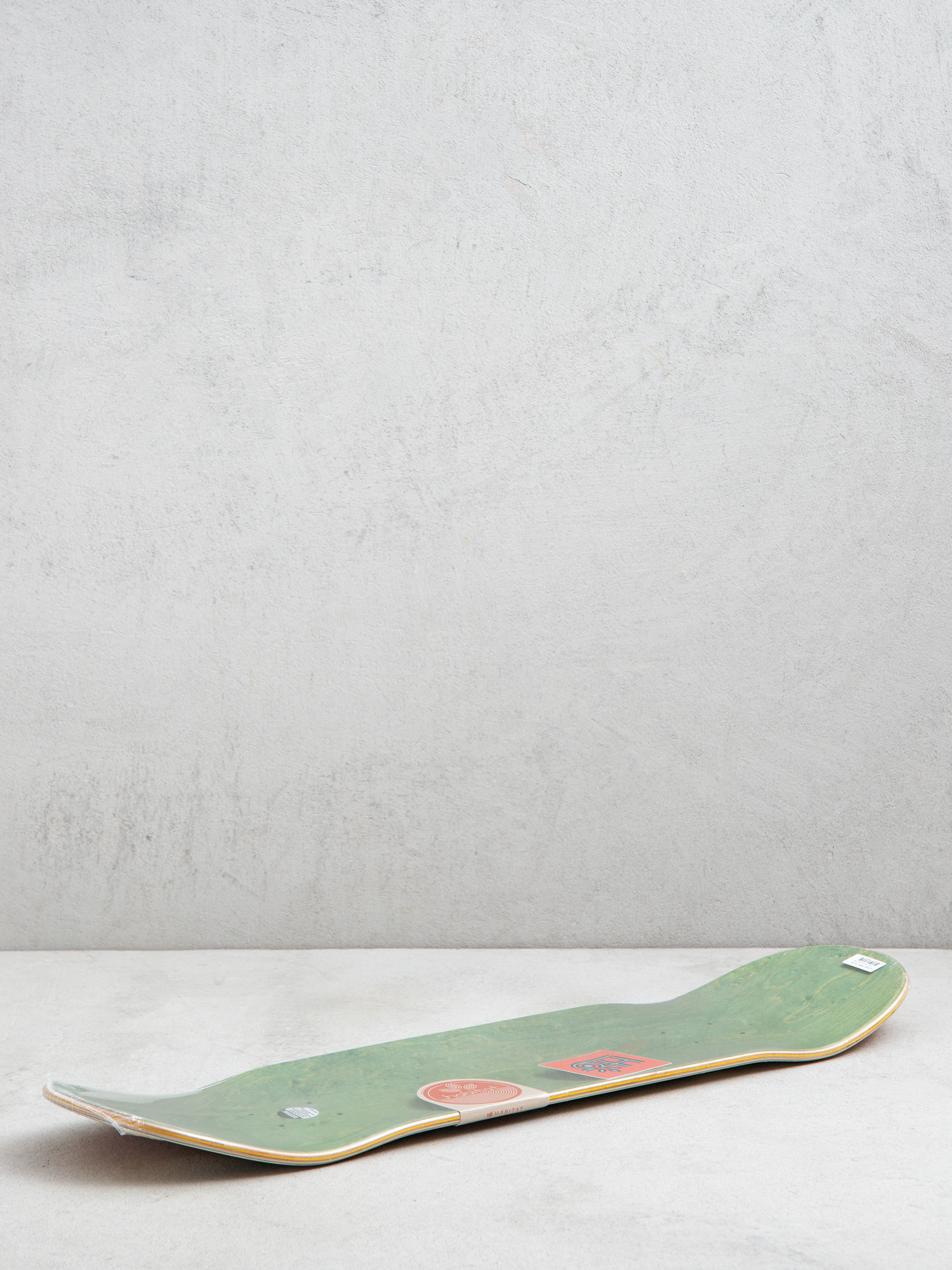 Habitat Glider Twin Deck (orange)