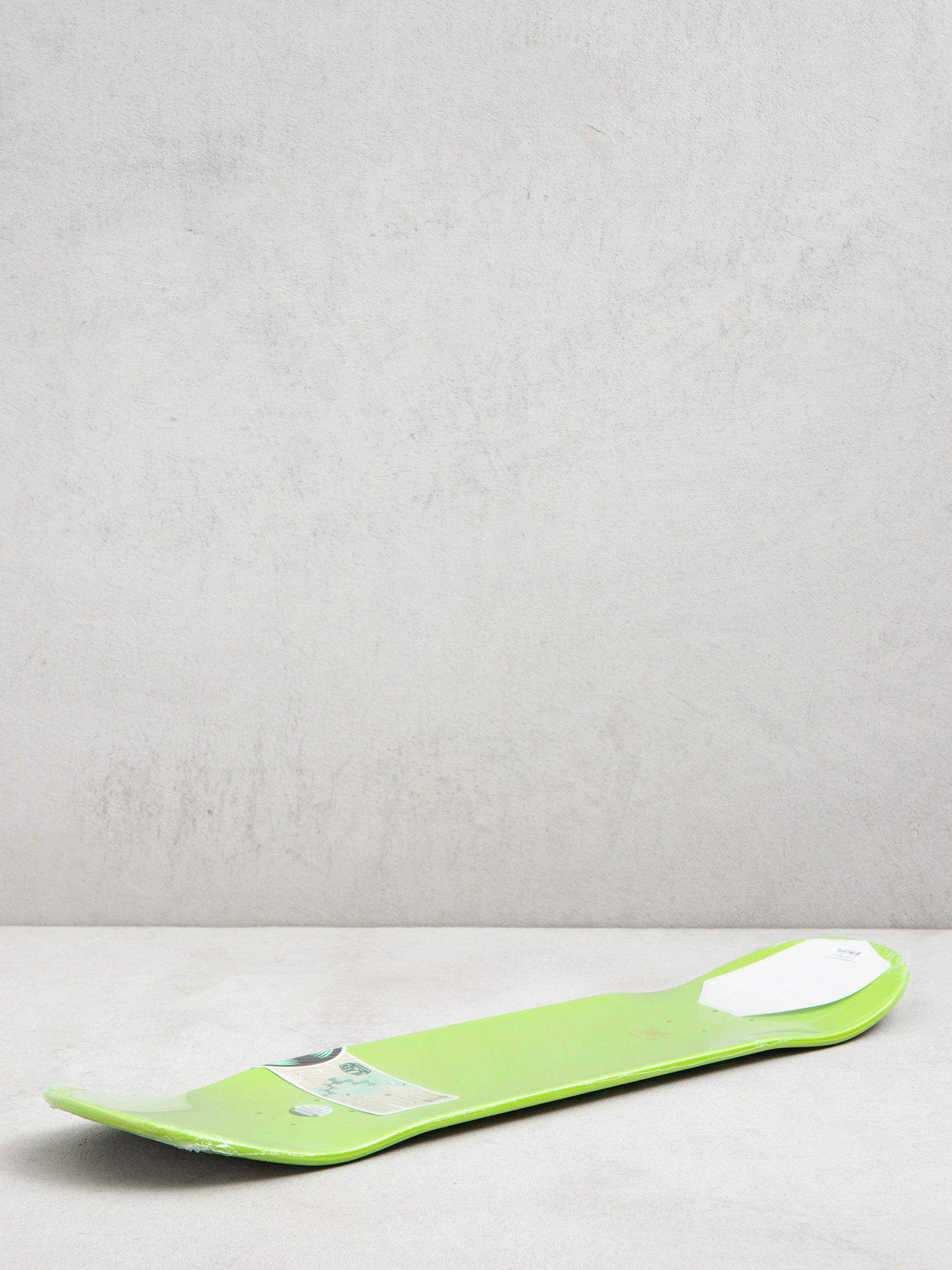 Alienworkshop Joey O Brien Strobe Deck (all green)