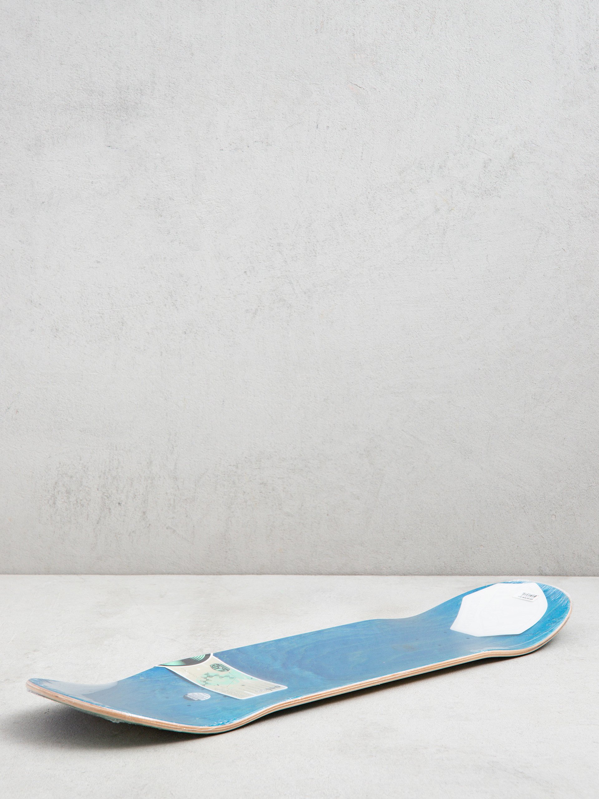 Alienworkshop Soldier Echoes Pricepoint Deck (green/purple)