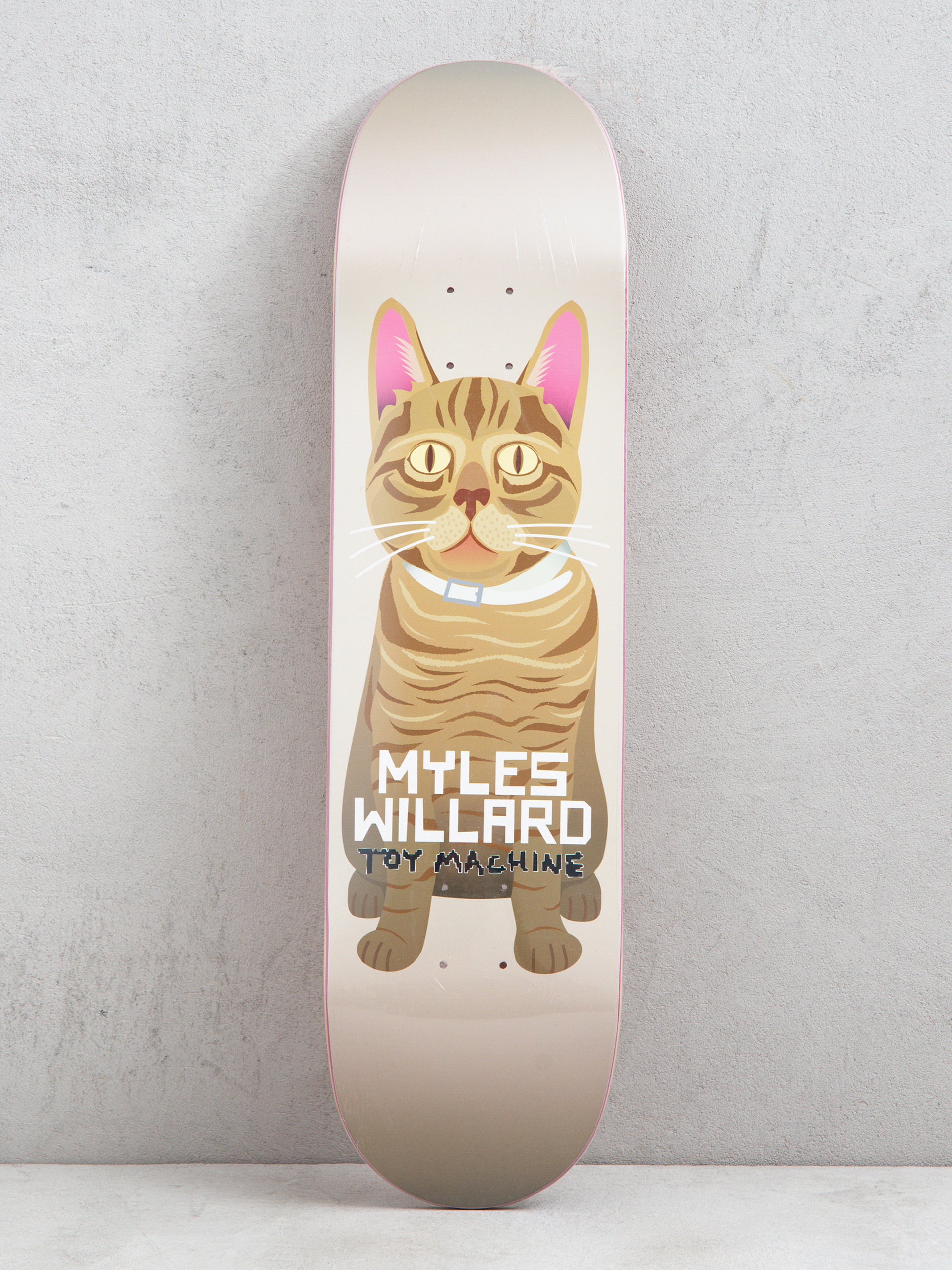 Toy Machine Willard Cat Deck
