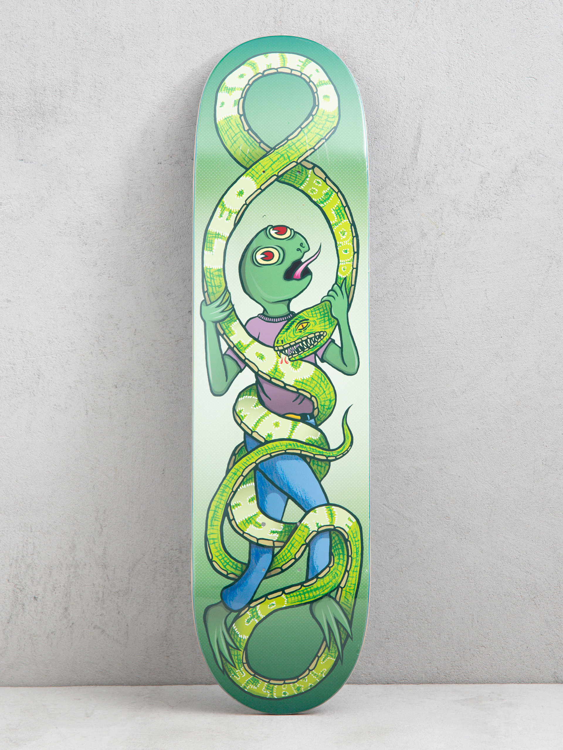 Toy Machine Romero Snake Deck