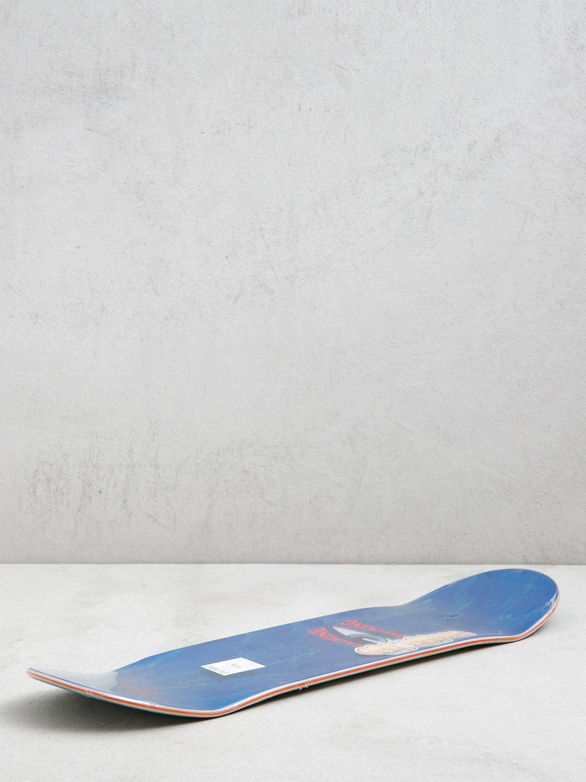 Toy Machine Romero Snake Deck