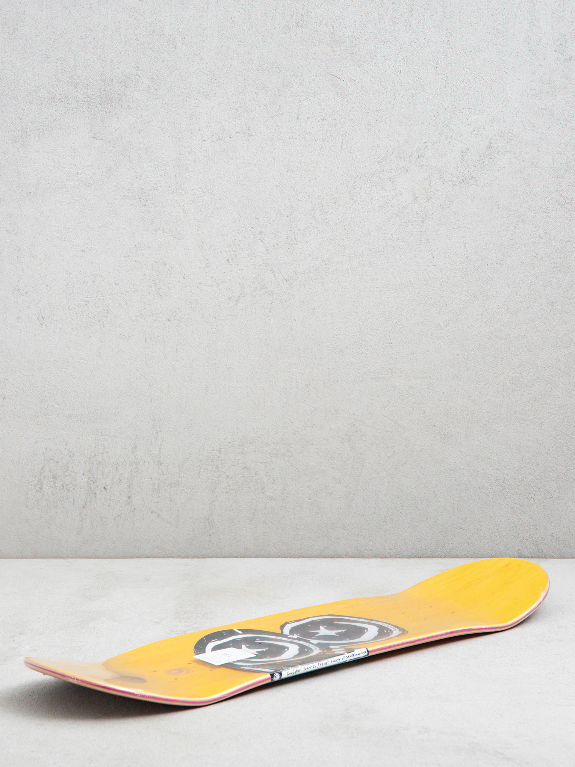 Foundation Servold Cowboy Deck