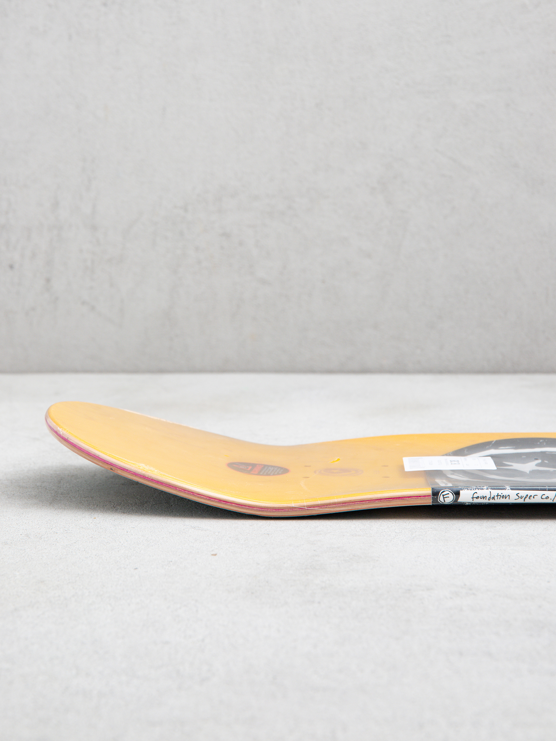 Foundation Lewis Fishing Deck