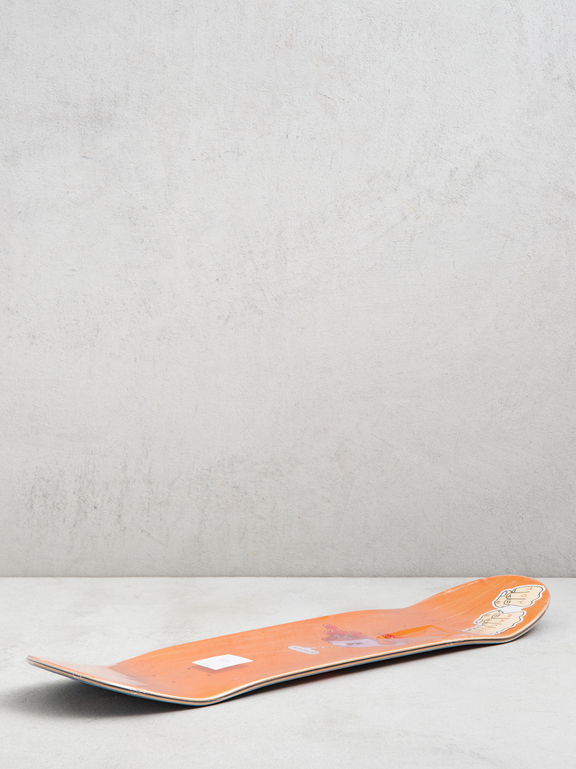 Toy Machine Axel Bummer Deck