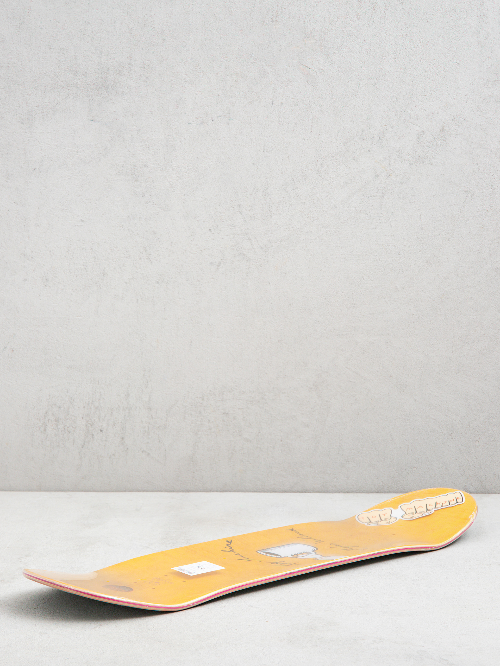 Toy Machine Willard Coffeehead Deck