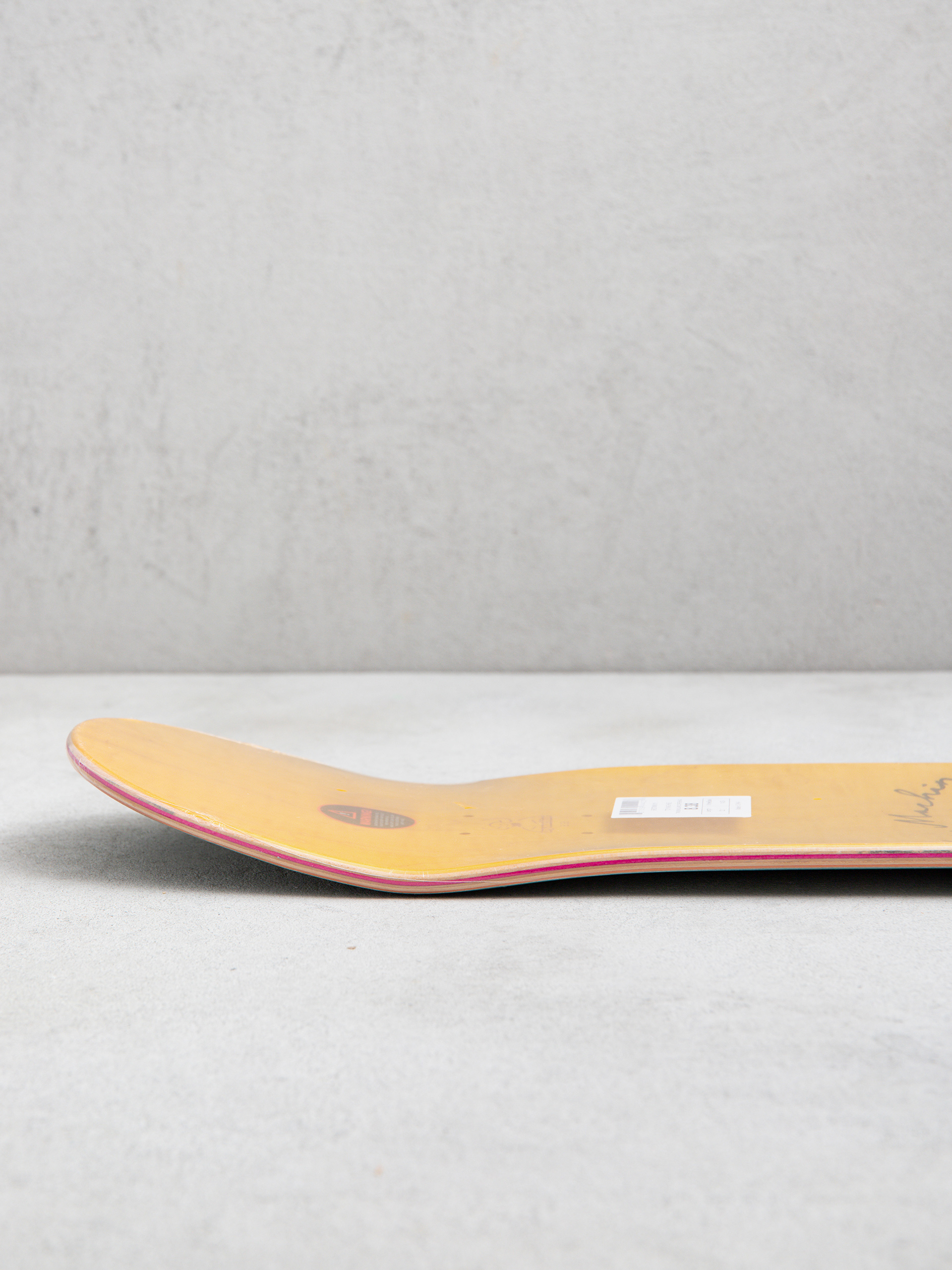 Toy Machine Willard Coffeehead Deck