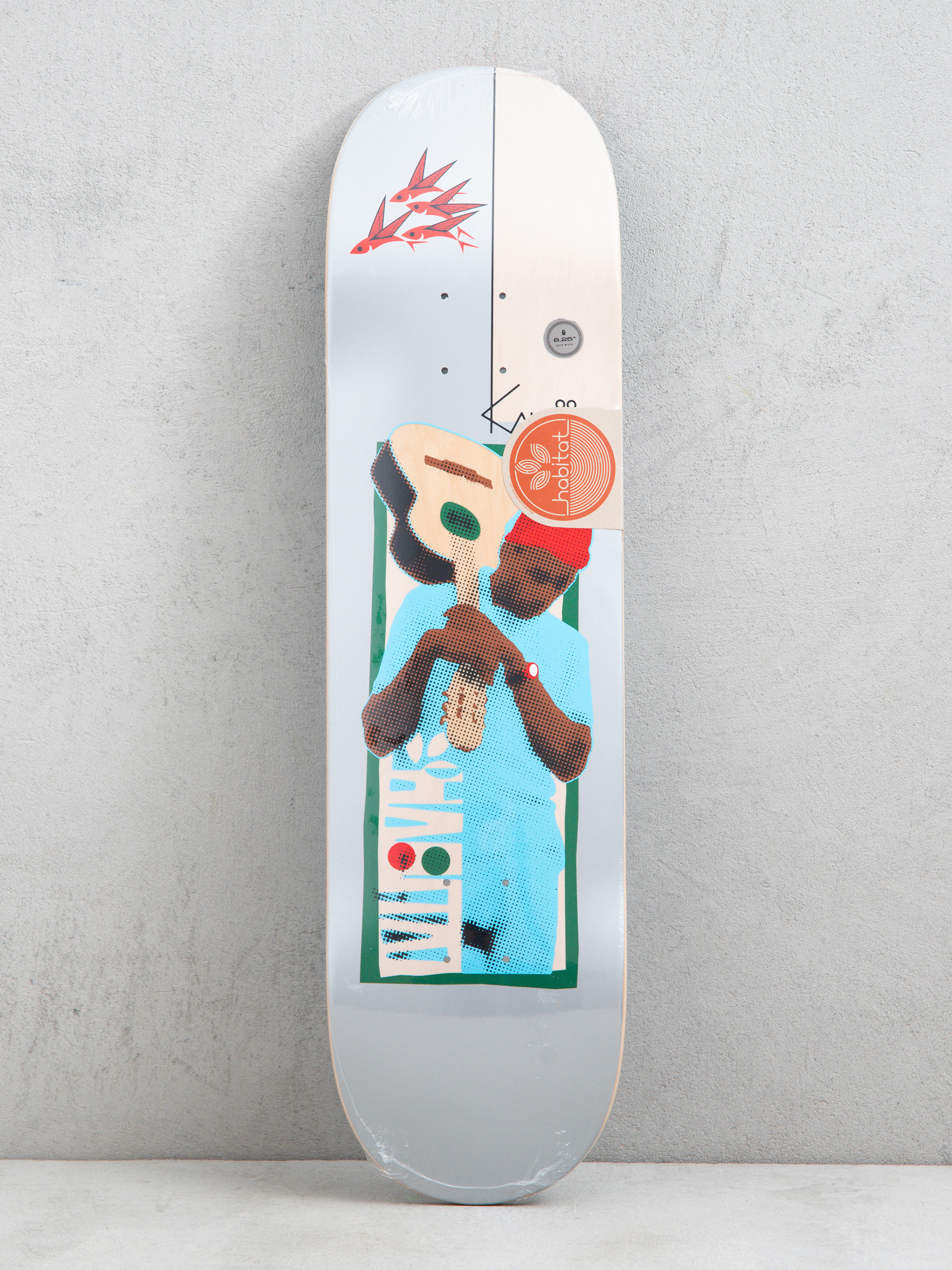 Habitat Kaue Cossa Seagaze Deck