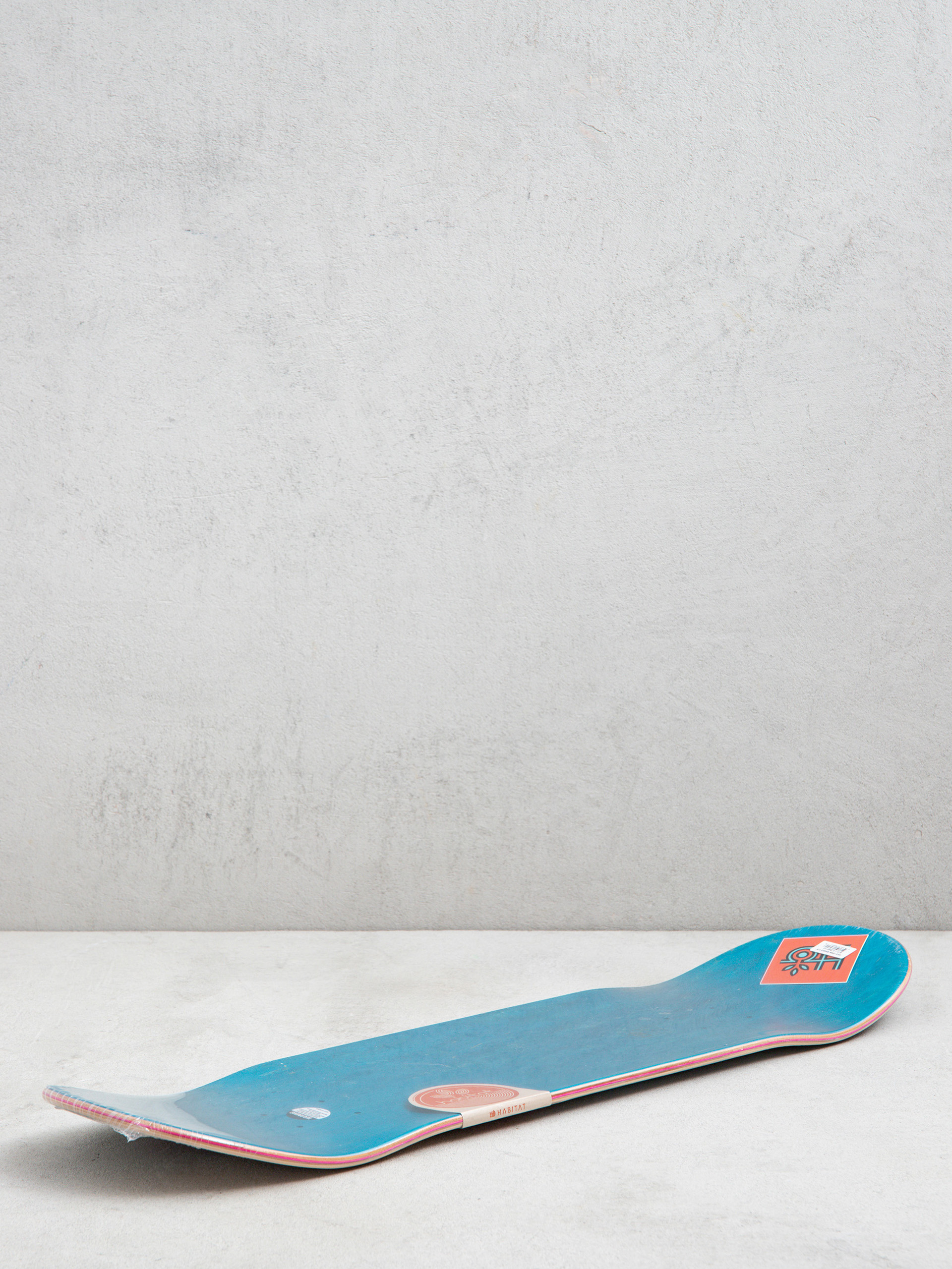 Habitat Kaue Cossa Seagaze Deck (silver)