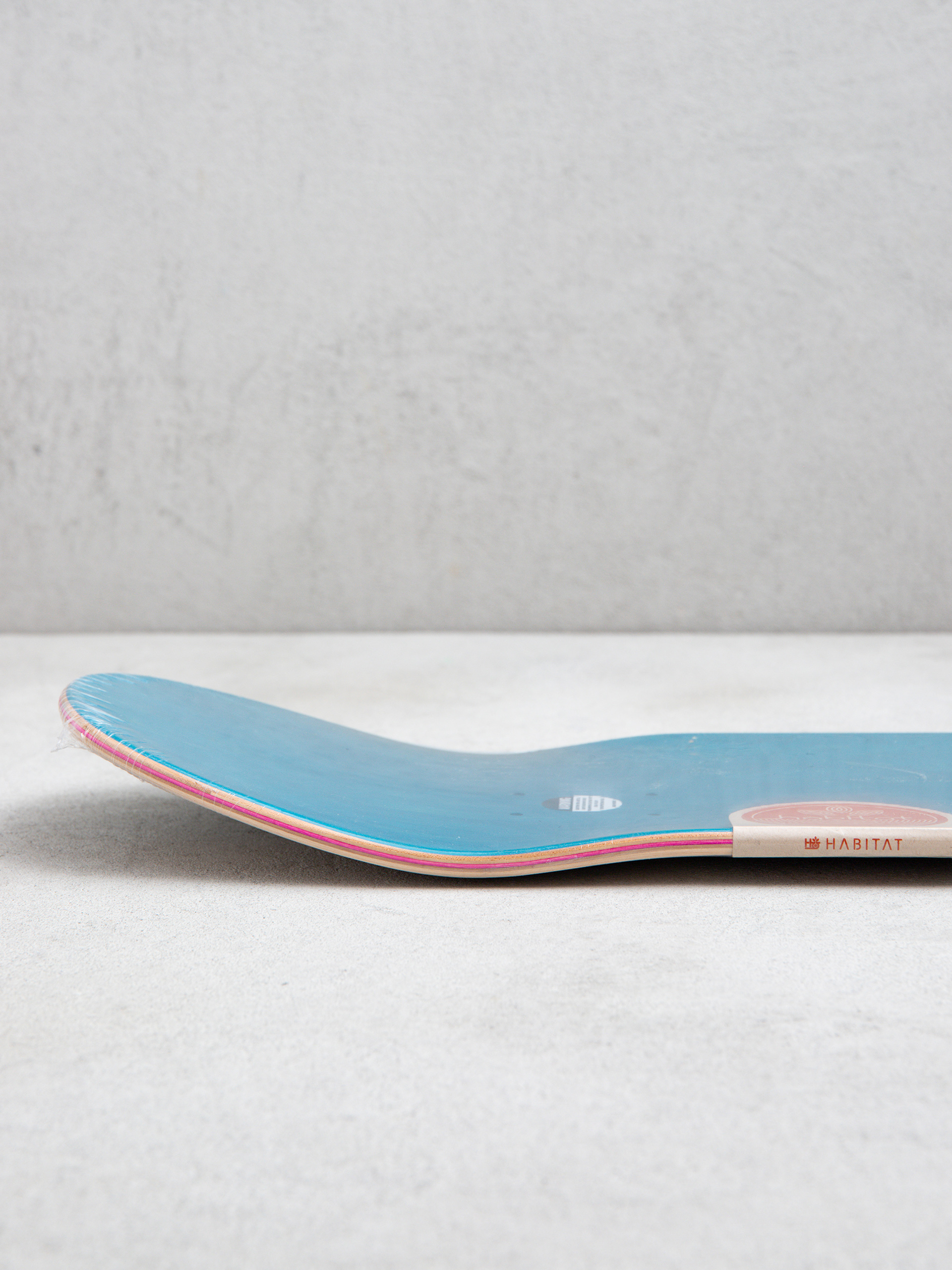 Habitat Kaue Cossa Seagaze Deck (silver)