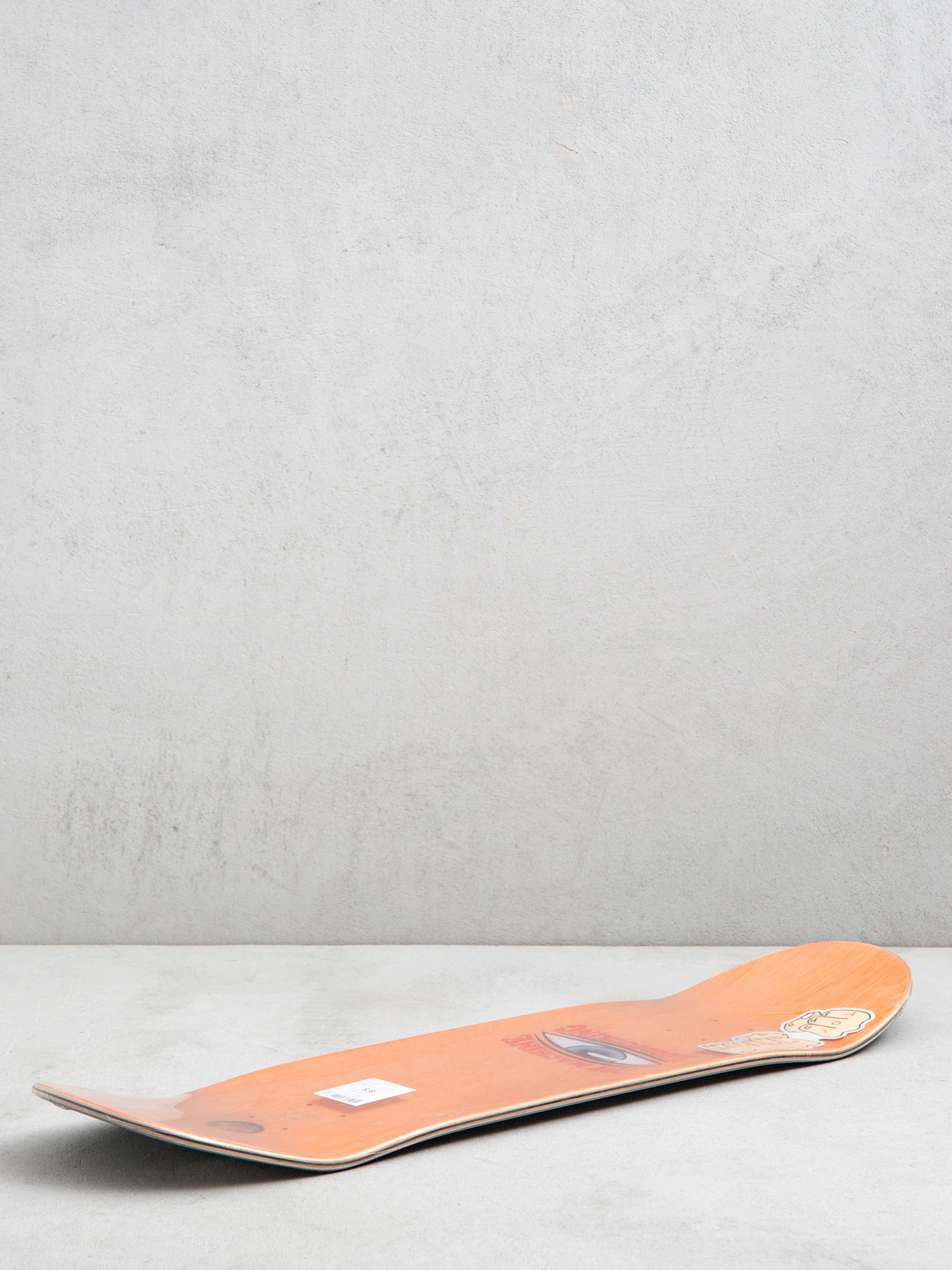 Toy Machine Romero Toons Deck