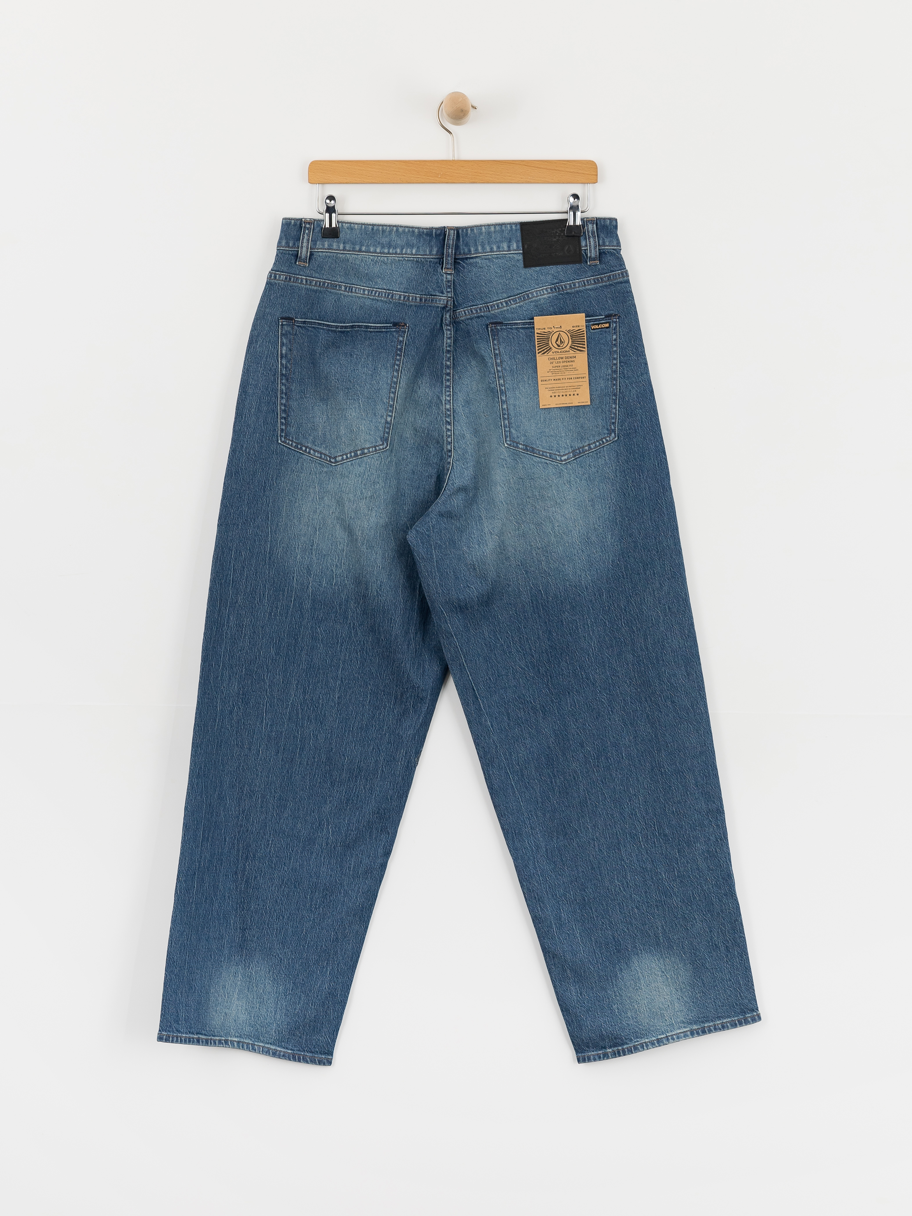 Volcom Chillow Pants (park blue)