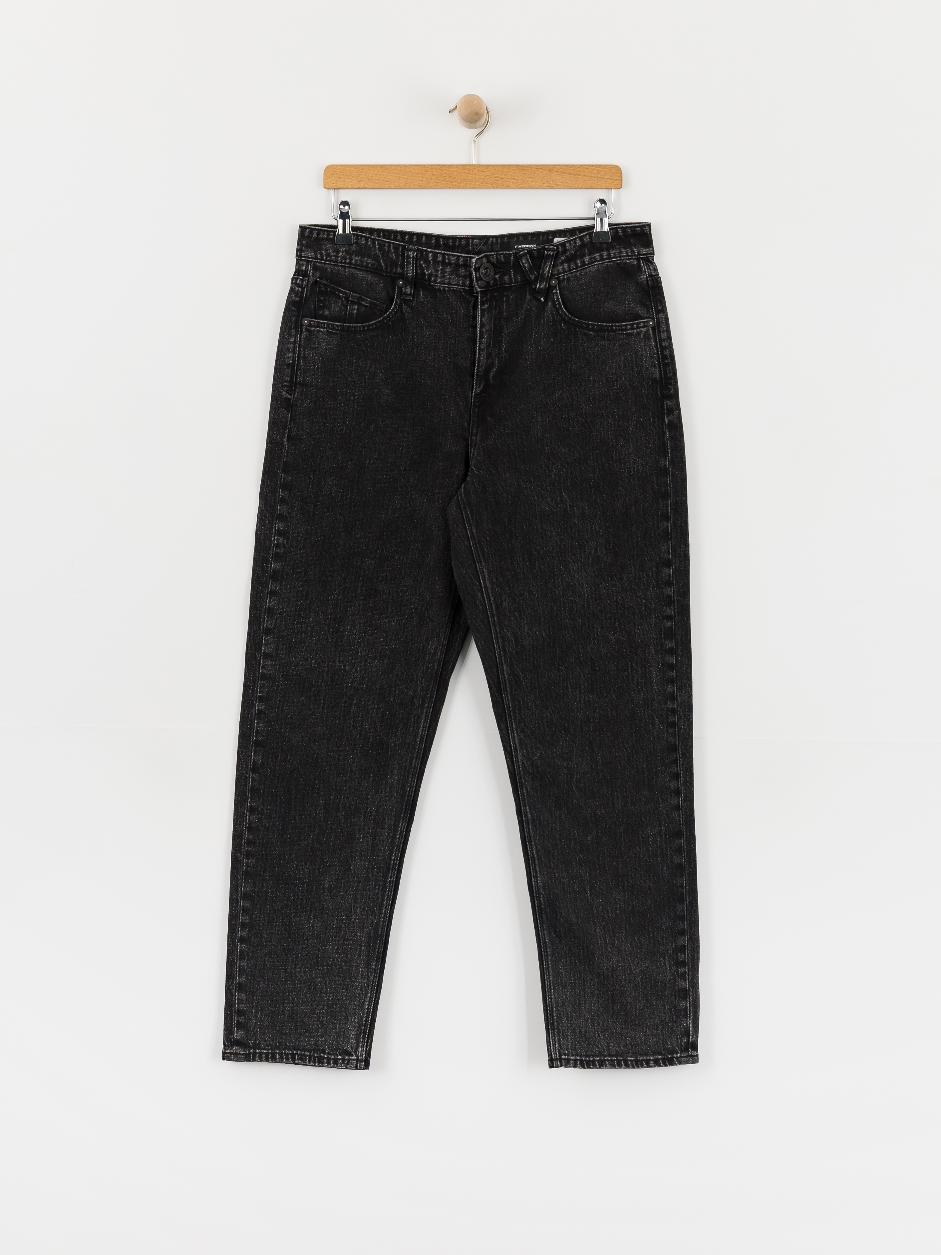 Volcom Fivedown Hose (blackity black)