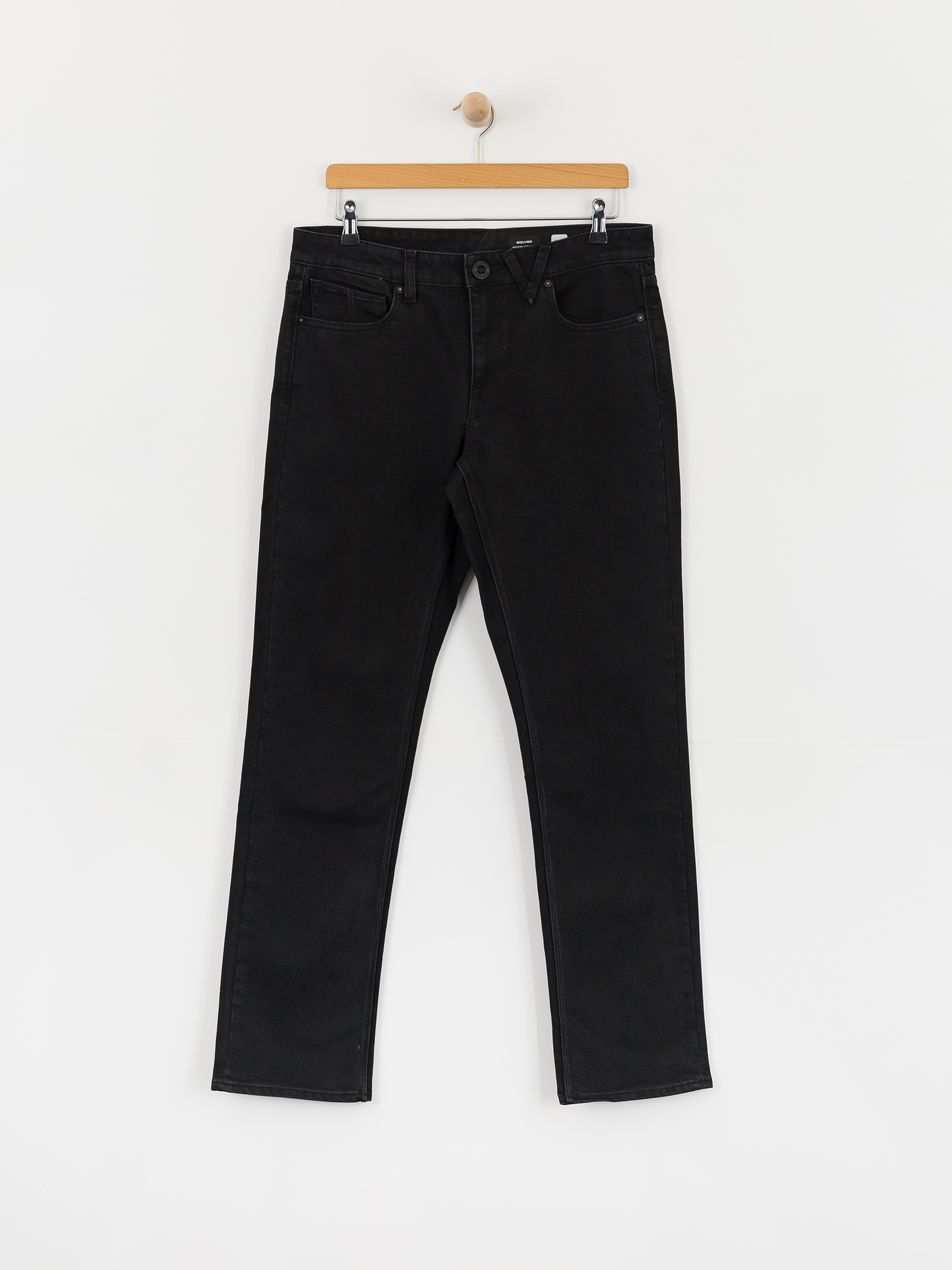 Volcom Solver Pants (black out)