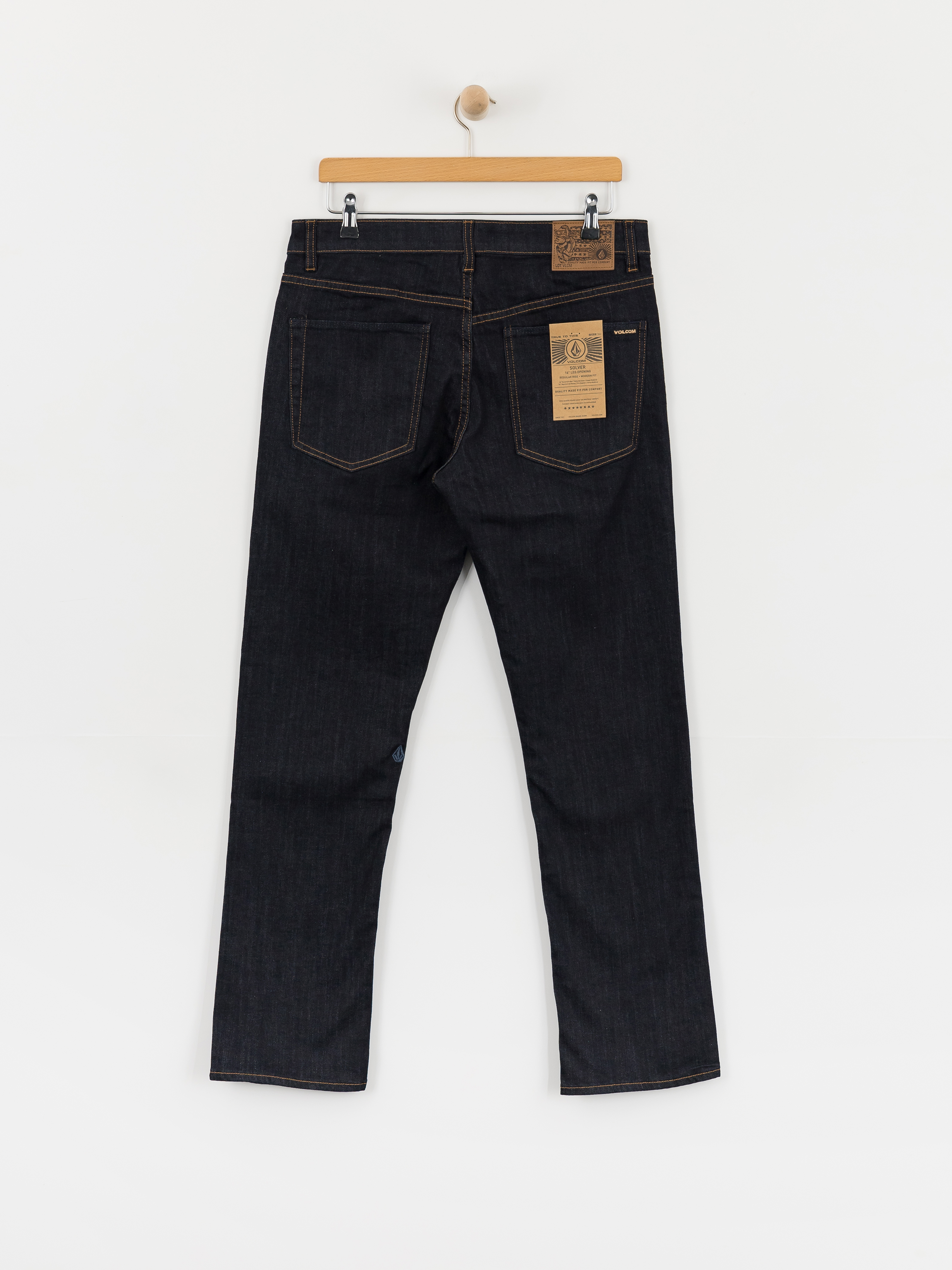 Volcom Solver Pants (rinse)