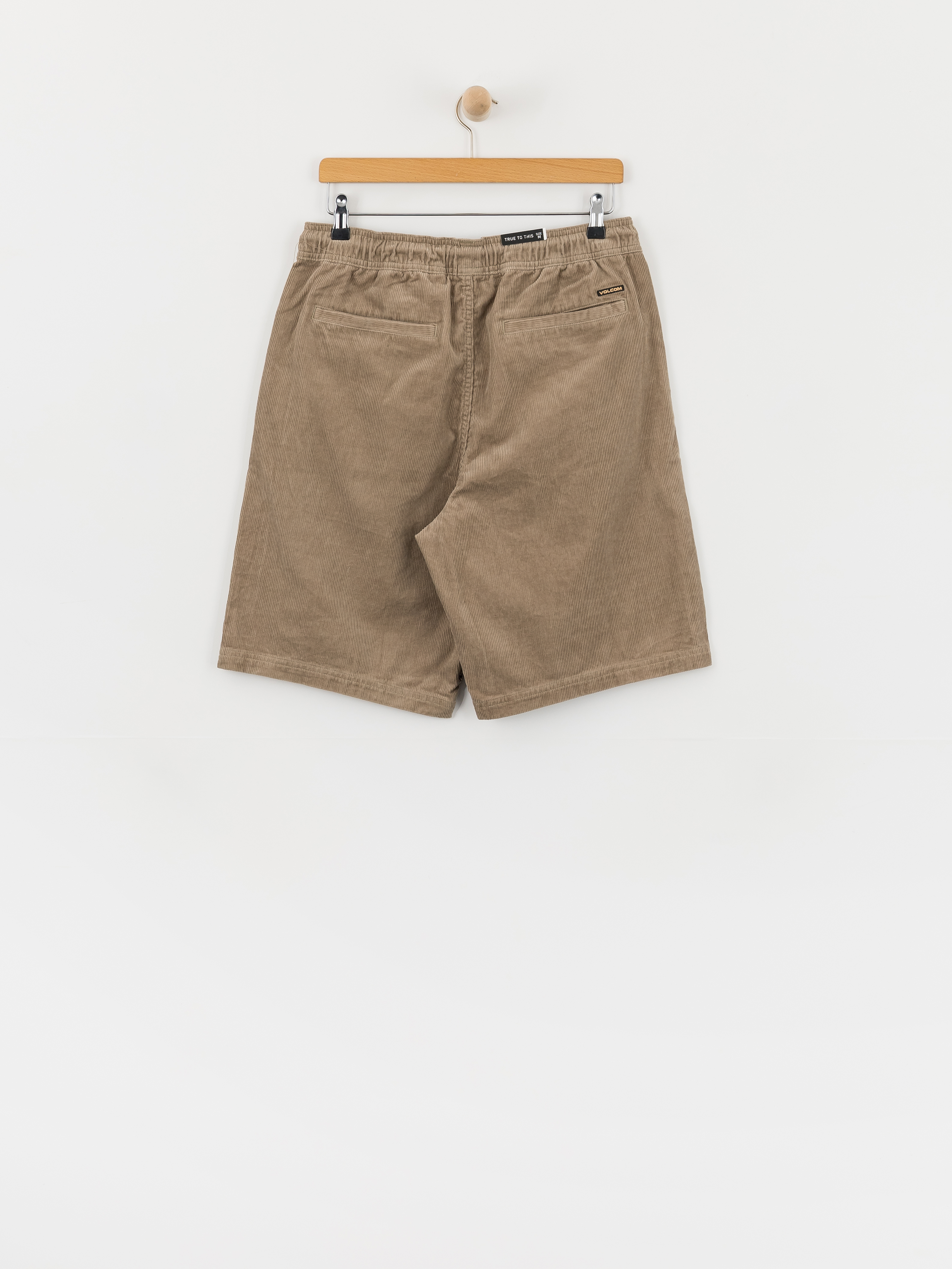 Volcom Freazy Loose Ew 22 Shorts (light khaki)