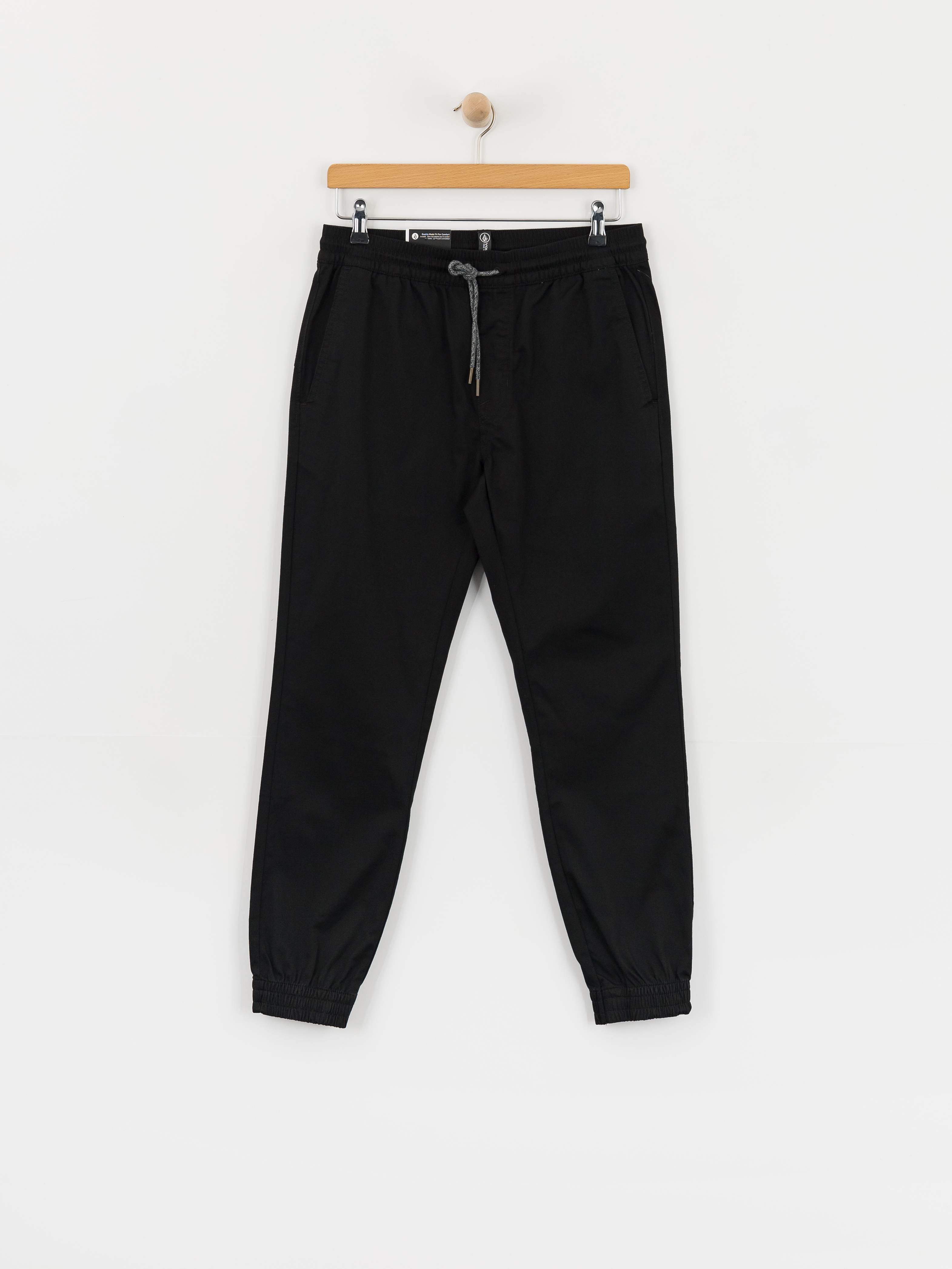 Volcom Frickin Slim Jogger Pants (black)
