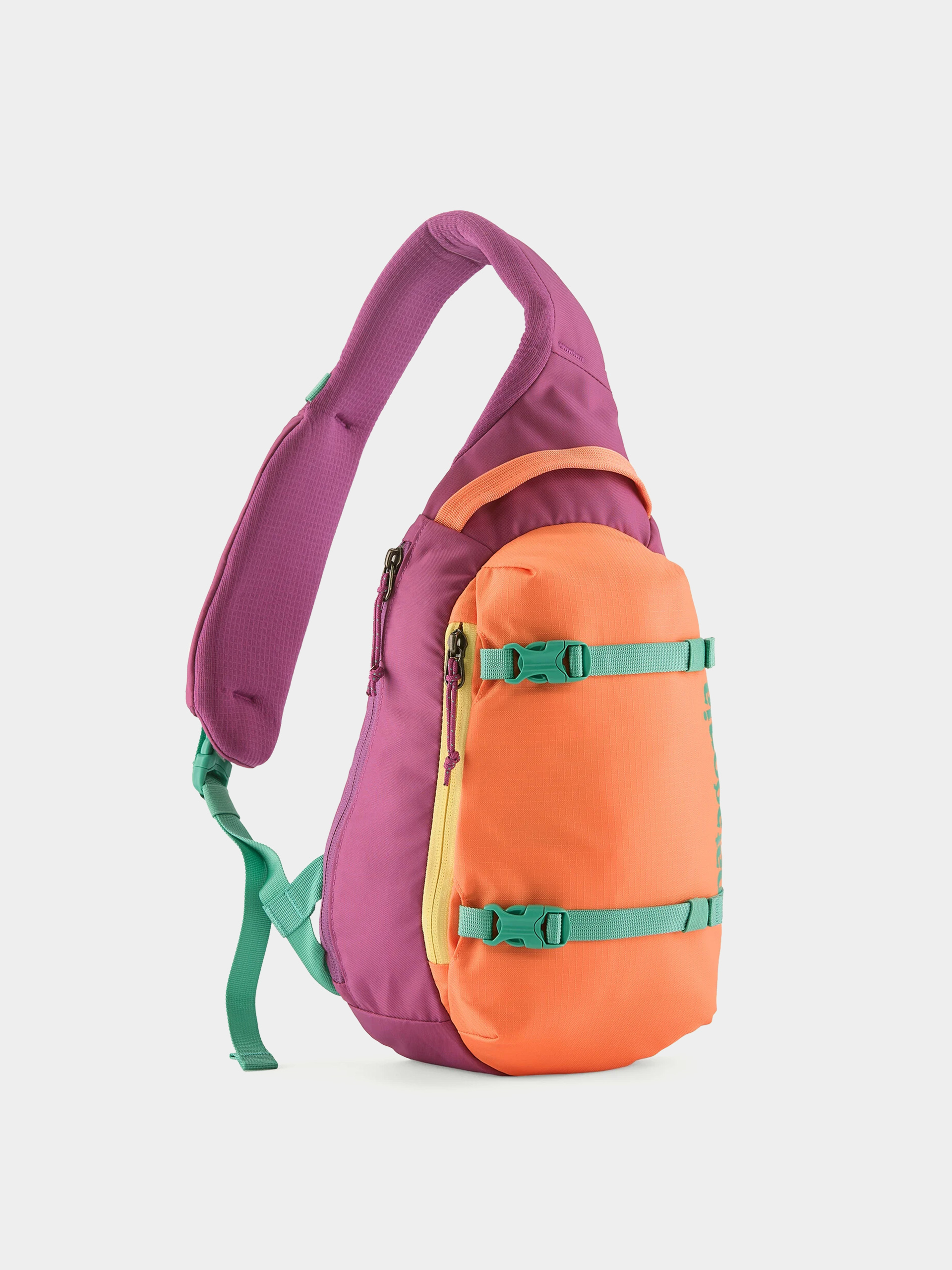 patagonia backpack pink Patagonia Backpack Atom Sling 8L