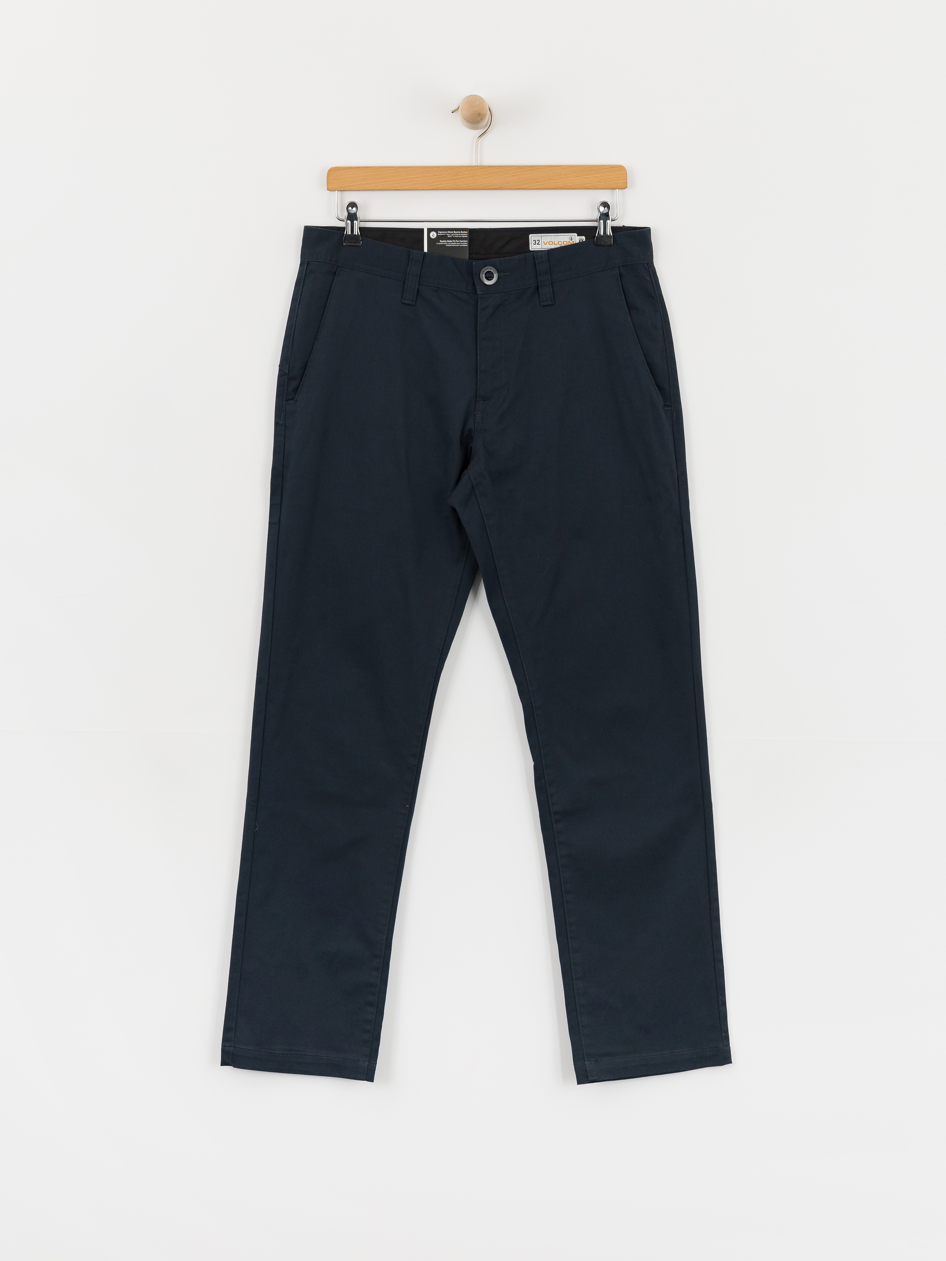 Volcom Frickin Modern Stret Pants (dark navy)
