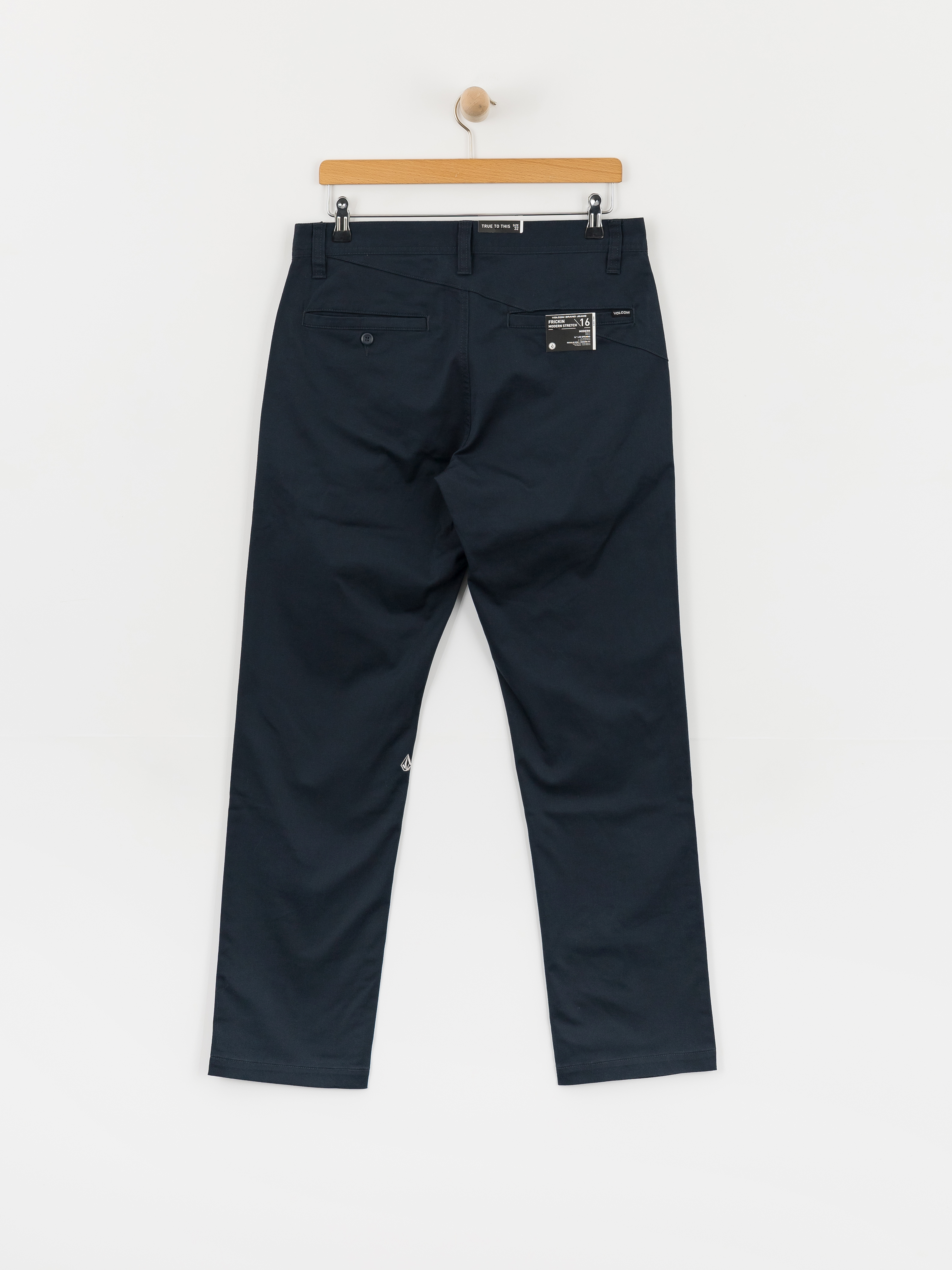 Volcom Frickin Modern Stret Hose (dark navy)