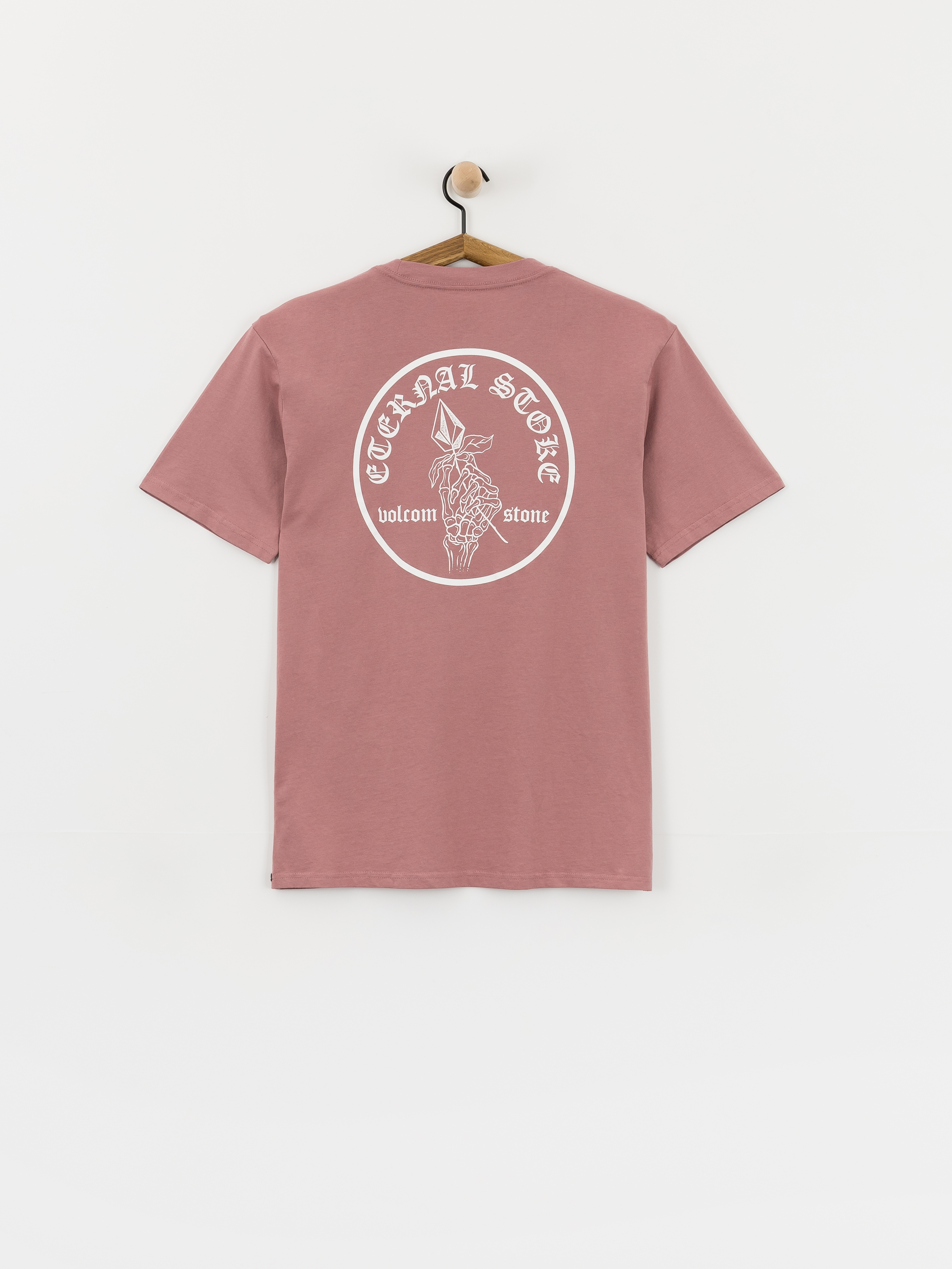 Volcom Eternal Stoke T-Shirt (stone rose)