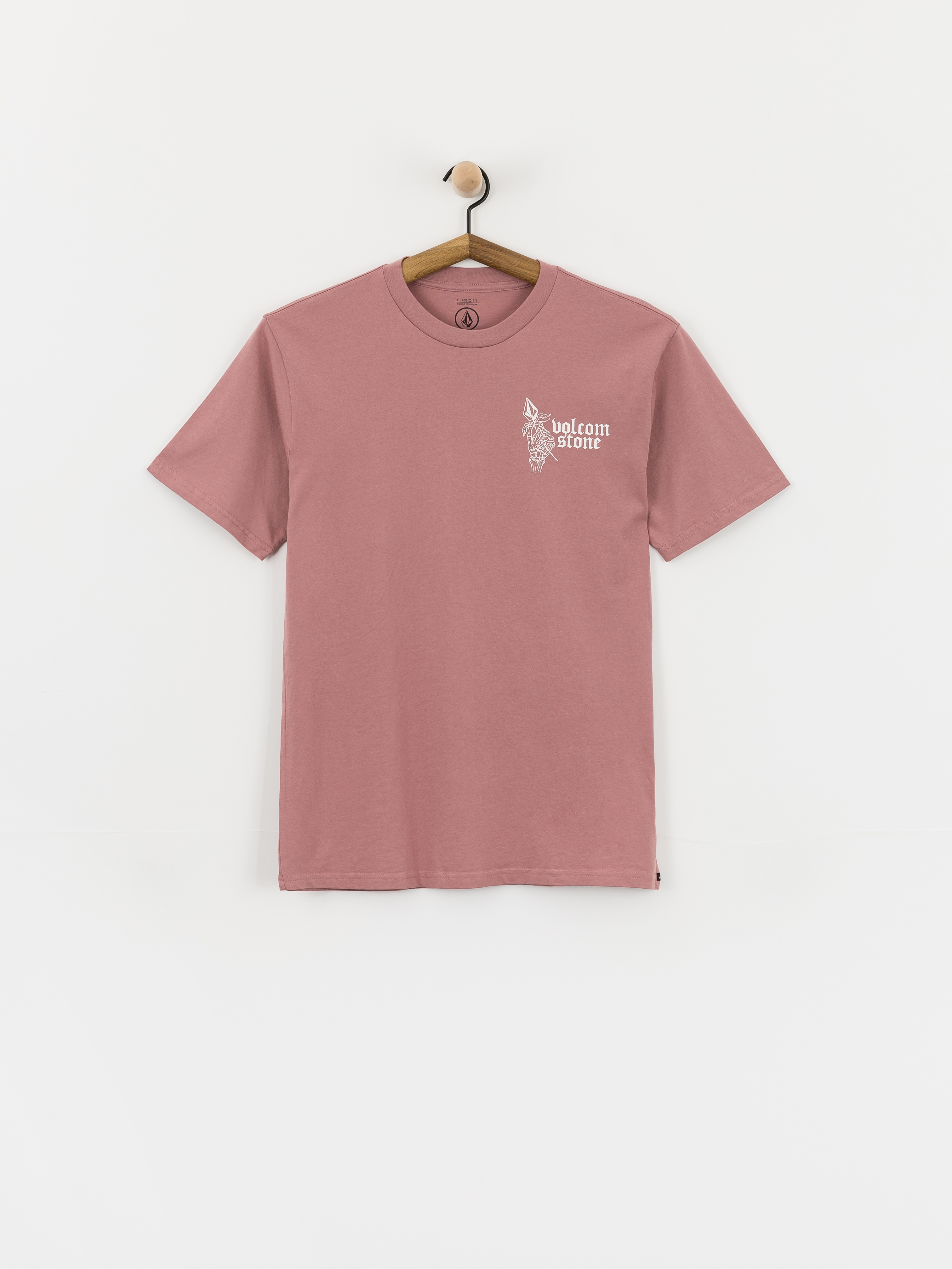 Volcom Eternal Stoke T-Shirt (stone rose)
