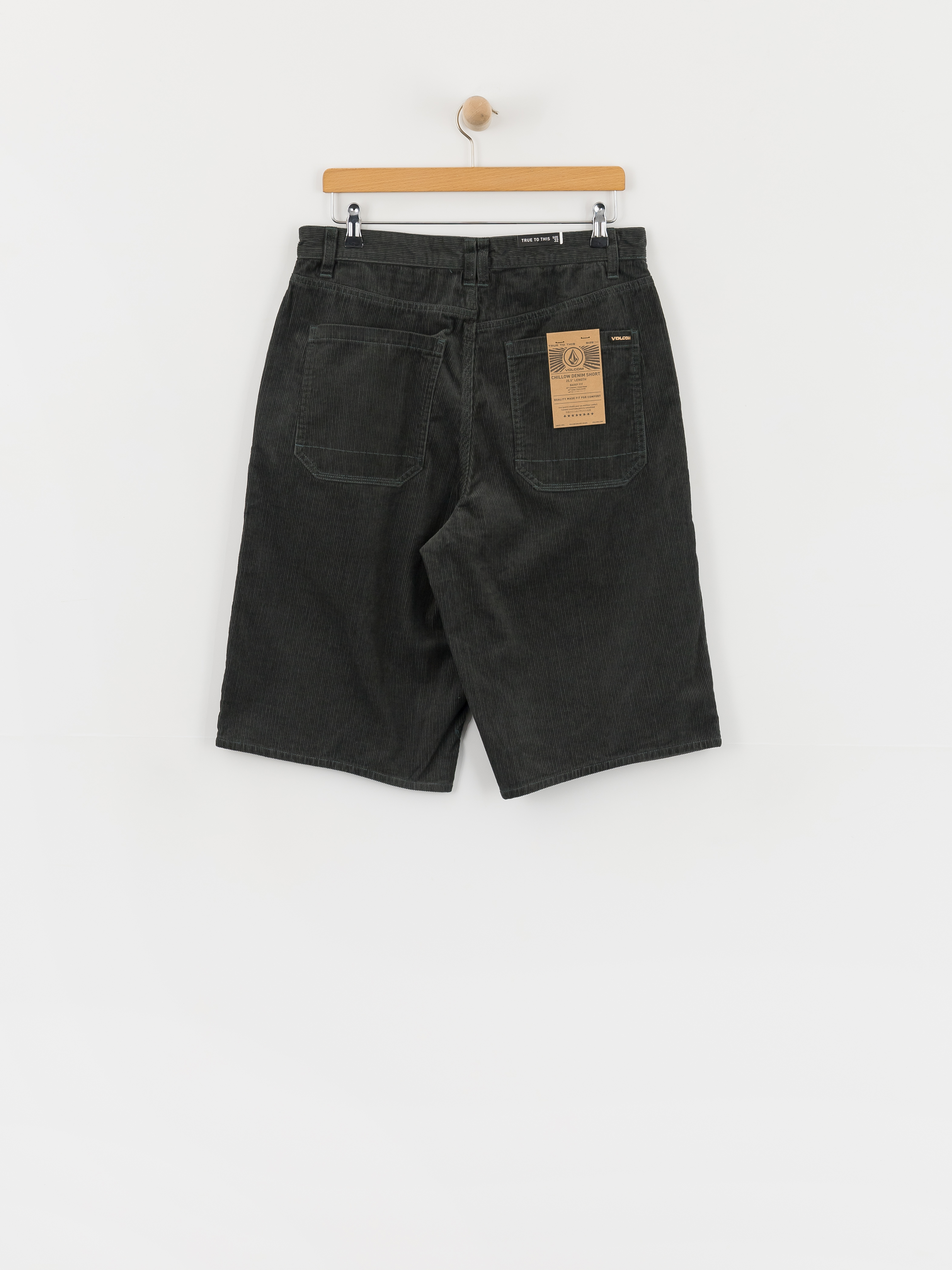Volcom Chillow 24 Shorts (castlerock)