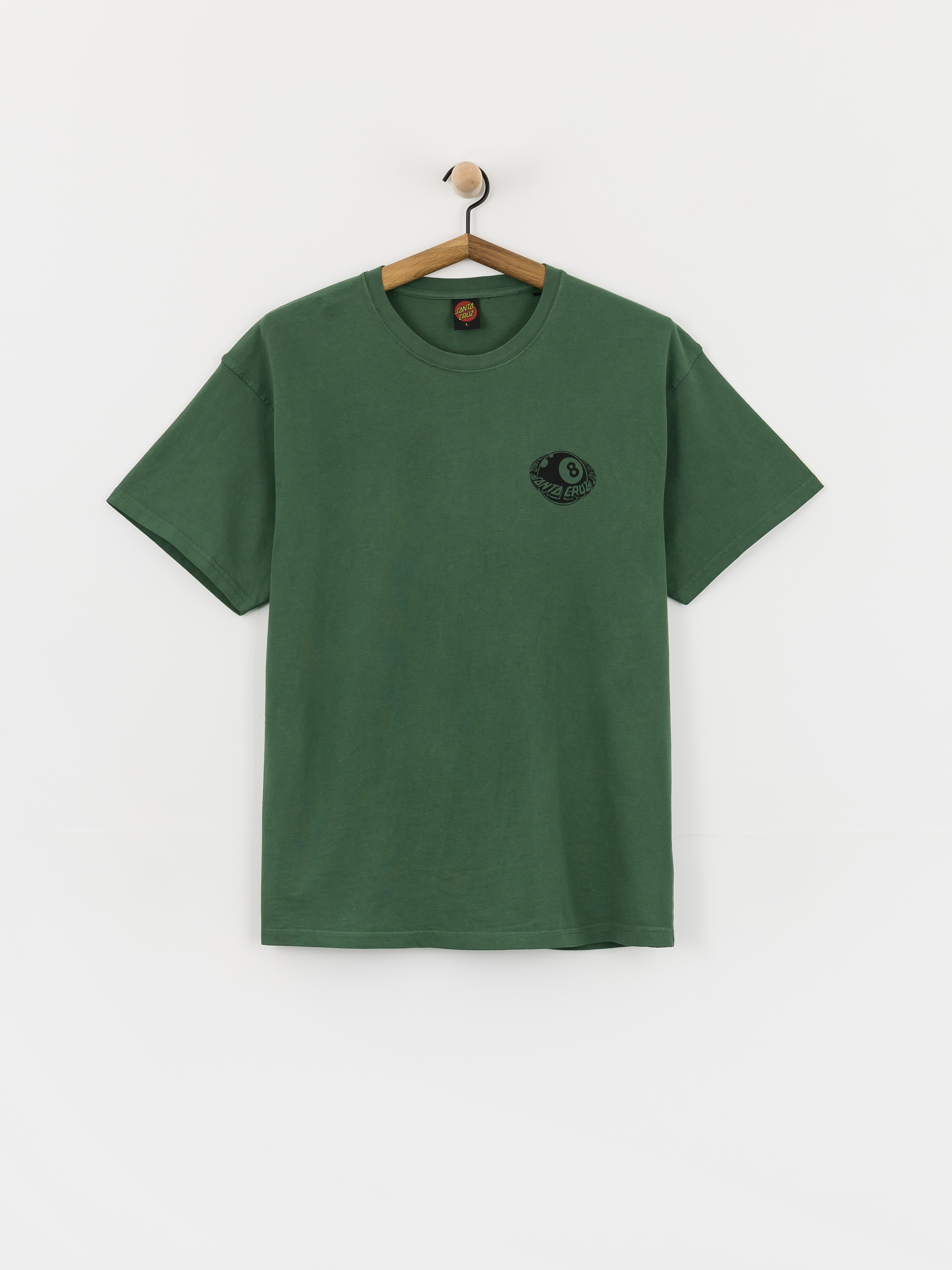 Santa Cruz Winkowski Eighth Planet T-Shirt (kale)
